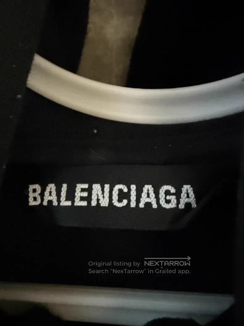 Balenciaga Balenciaga Seven Languages Sweatshirt Size US M / EU 48-50 / 2 - 3 Thumbnail