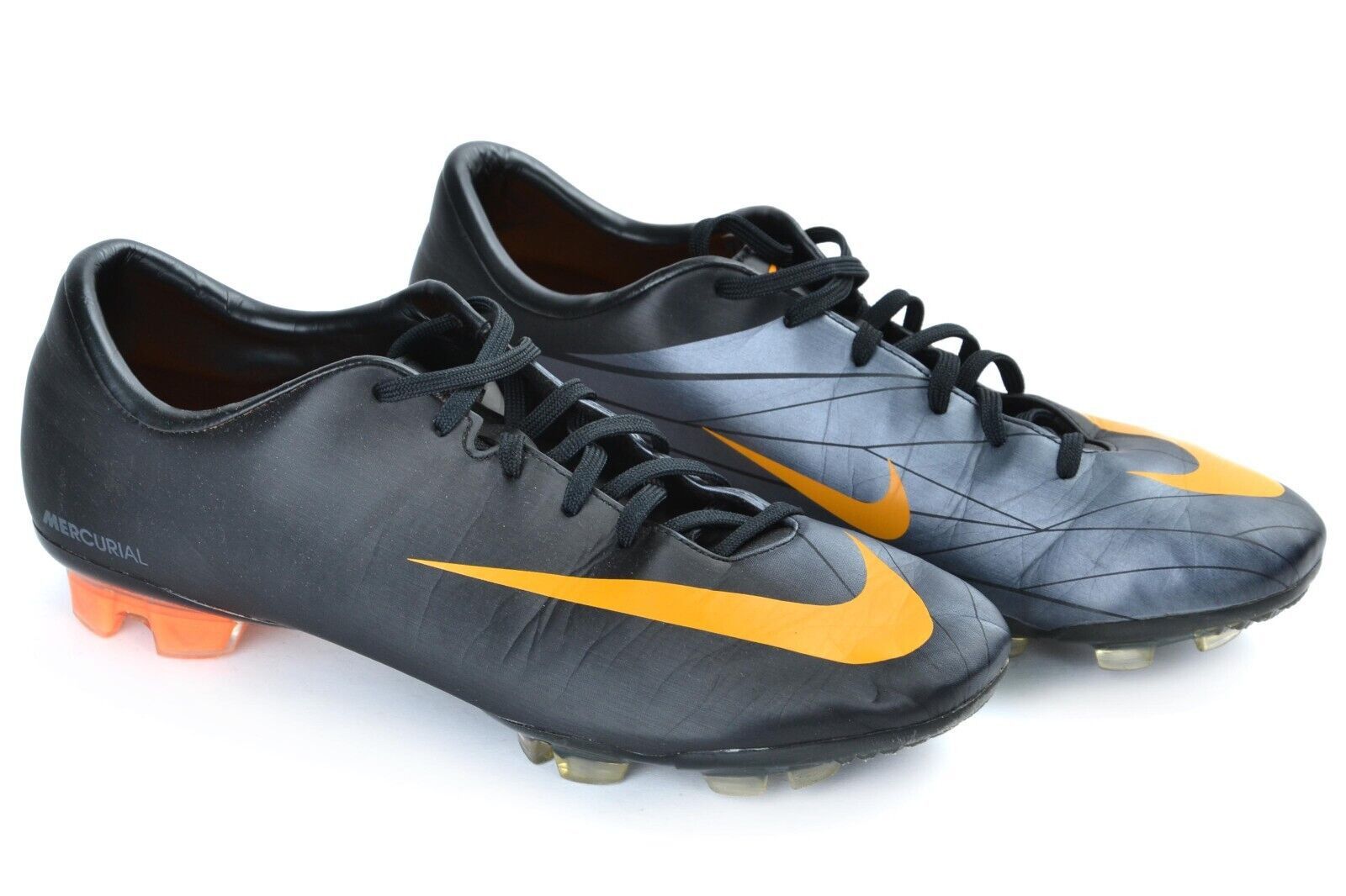 Nike NIKE MERCURIAL MIRACLE SOCCER BOOTS CLEATS 2010 US 9.5 MENS Grailed