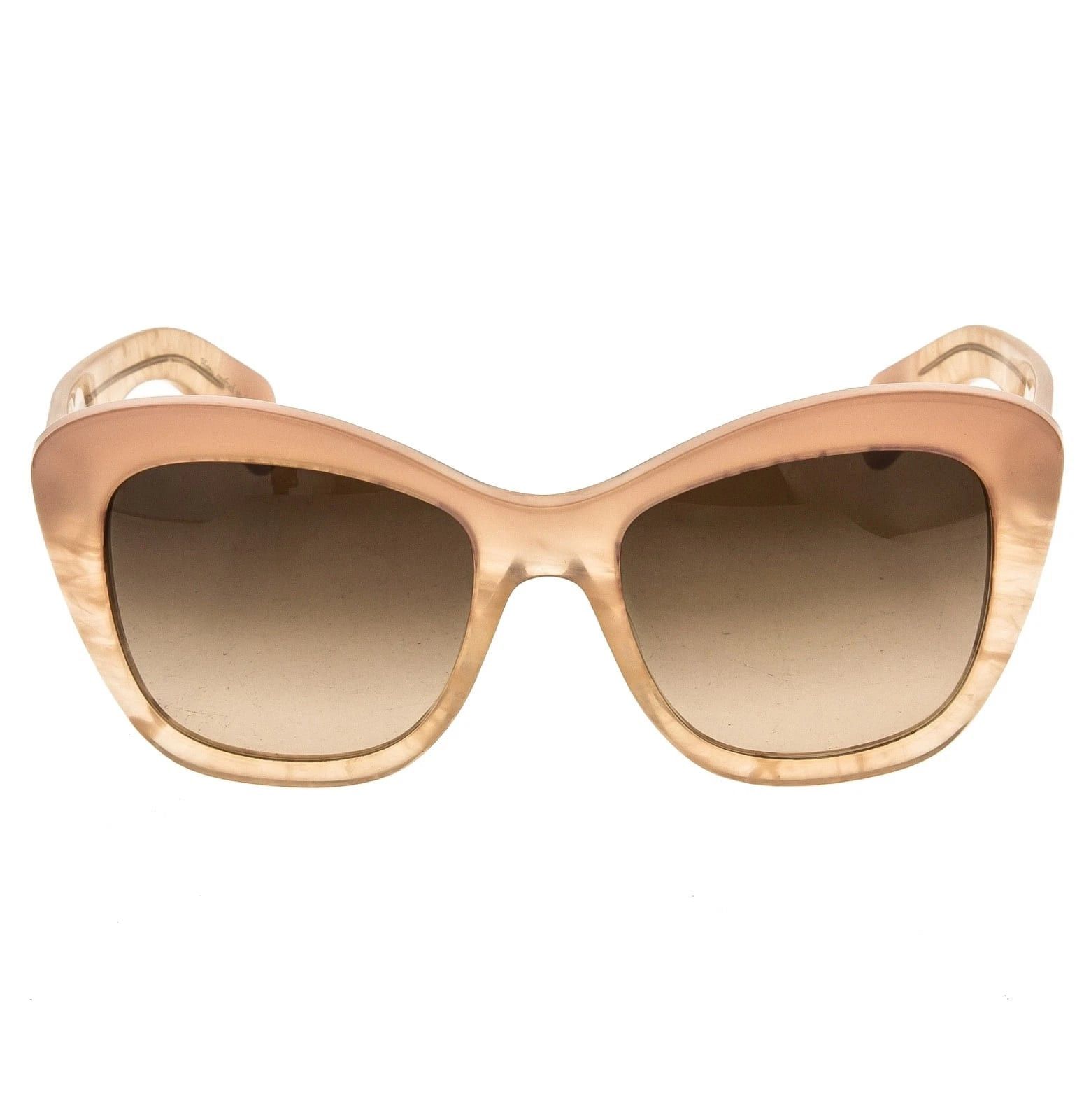 Oliver Peoples OLIVER PEOPLES 5272 EMMY OV5272SU Pink Topaz Gradient Chunky Size ONE SIZE - 8 Thumbnail