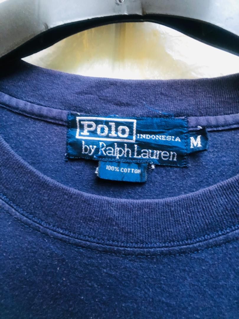 Japanese Brand × Polo Ralph Lauren × Vintage Vintage Polo Ralph Lauren Japanese Designer Fashion Style Size US L / EU 52-54 / 3 - 5 Thumbnail