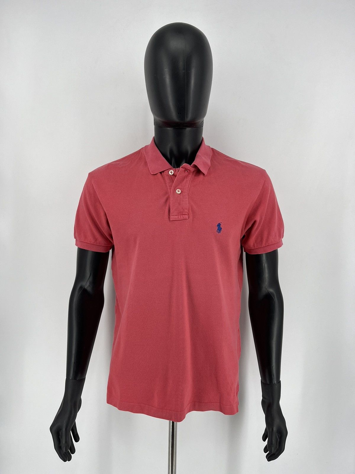 Polo Ralph Lauren × Ralph Lauren Vintage Ralph Lauren Polo Y2K American Wear 90s Casual Style Size US M / EU 48-50 / 2 - 2 Thumbnail