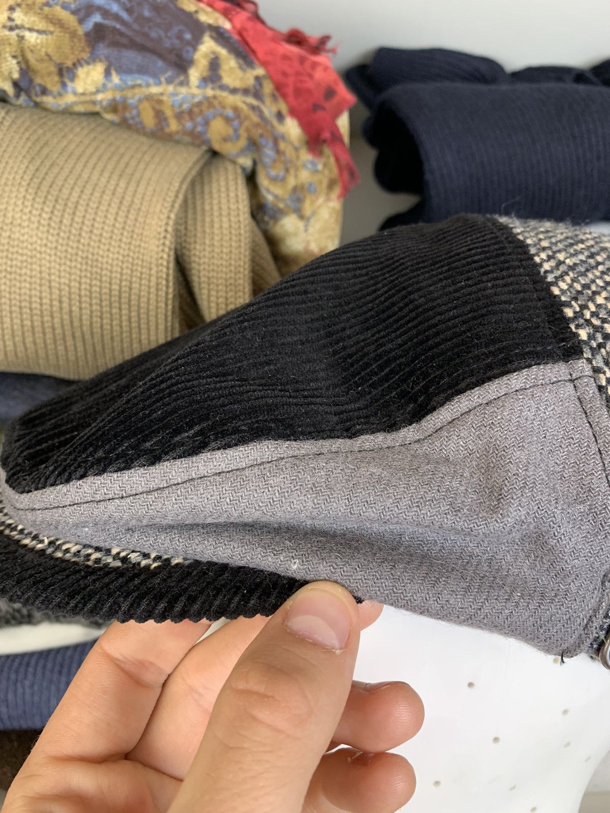 Japanese Brand Grace Hats Newsboy Cap Size ONE SIZE - 10 Thumbnail