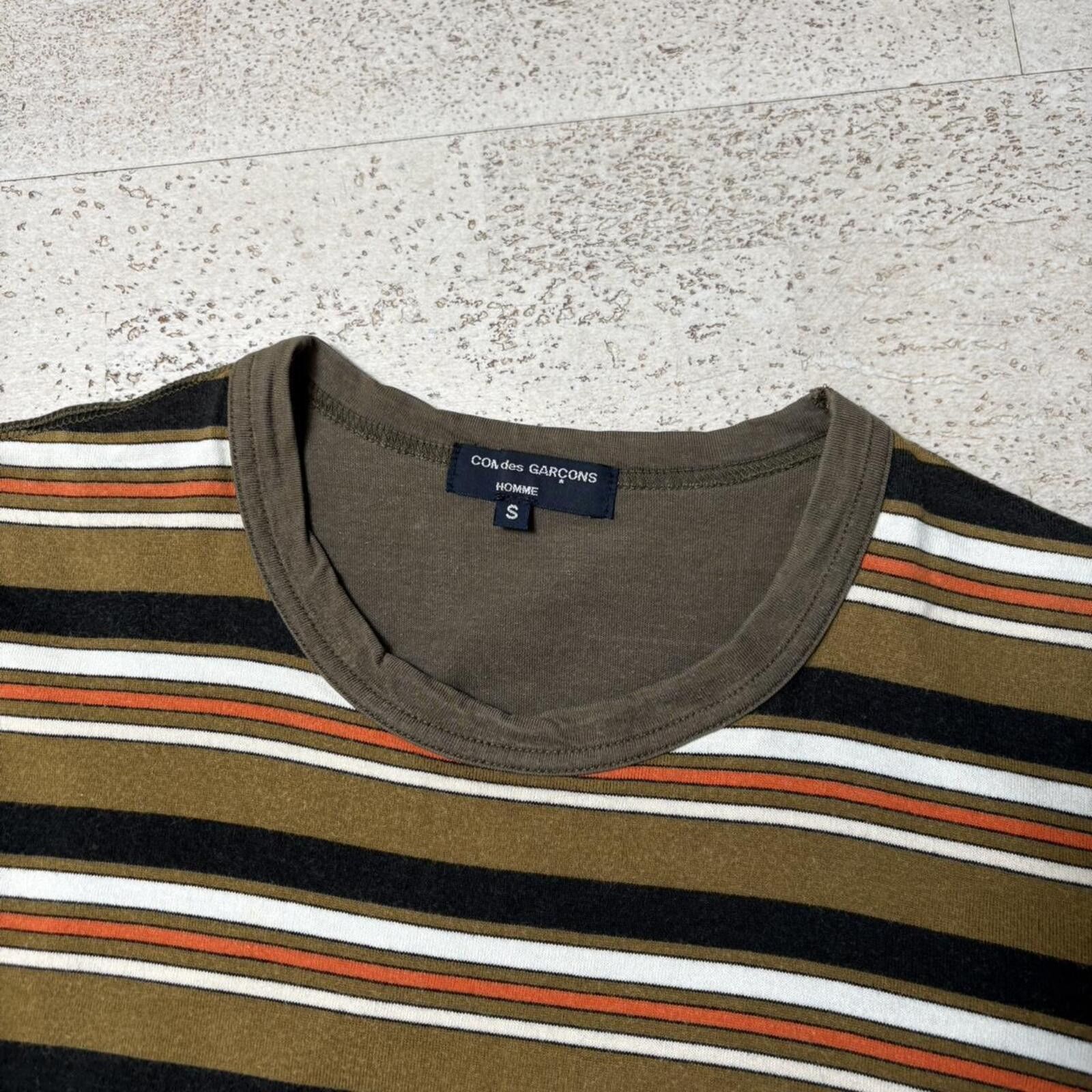 Comme des Garcons Comme Des Garçons T-Shirt (S) Size US S / EU 44-46 / 1 - 2 Thumbnail