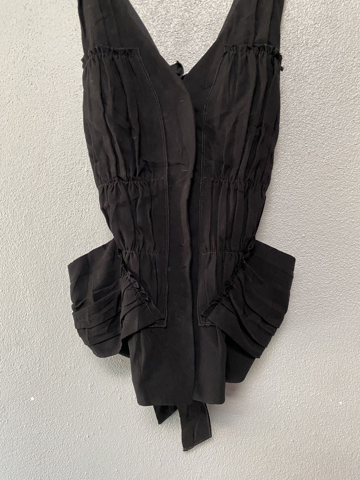 Prada Prada mini dress Size S / US 4 / IT 40 - 2 Thumbnail