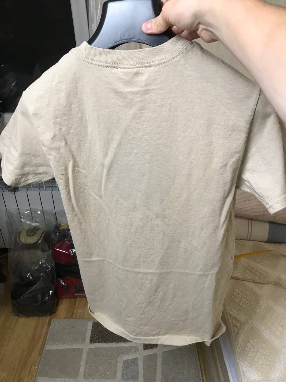Fuck The Population 🔥 FTP Finger T Shirt Made in USA Streetwear Size US S / EU 44-46 / 1 - 7 Thumbnail