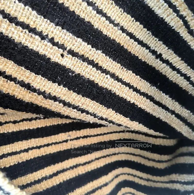 Dior Dior Striped Wool Pullover Sweater . Size S / US 4 / IT 40 - 4 Thumbnail