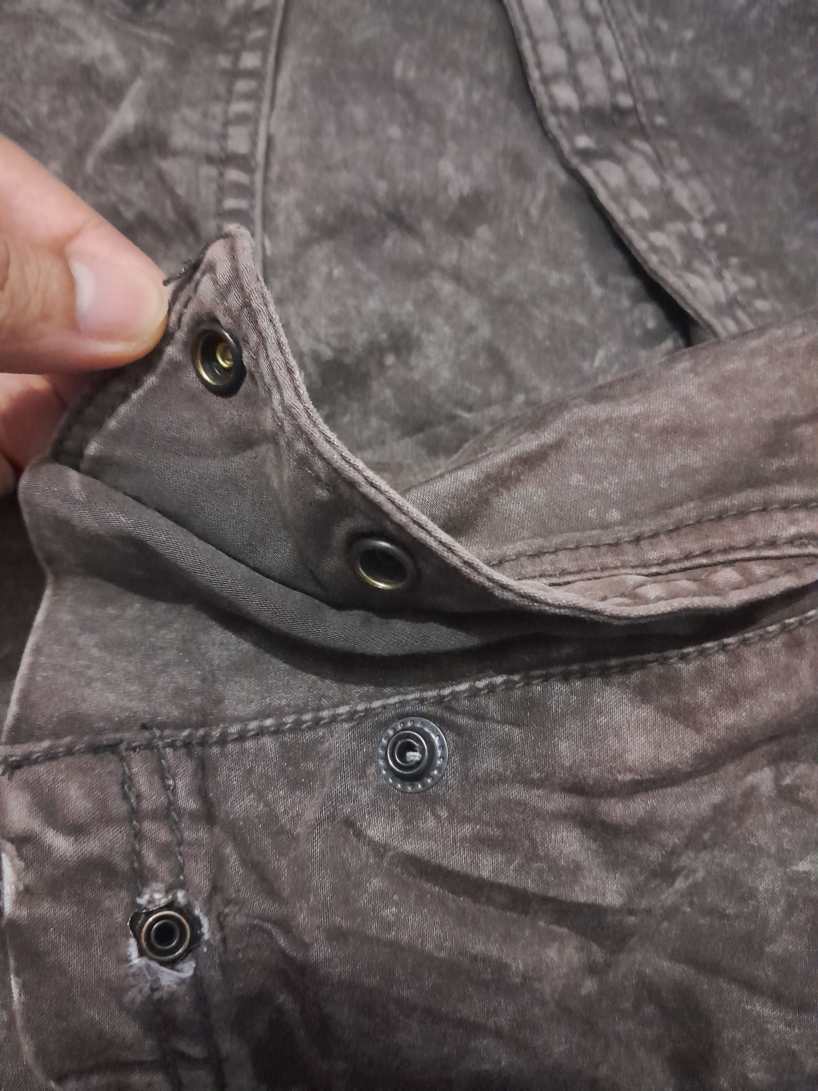 Japanese Brand FIELDCORE BRAND BIKER STYLE JACKET Size US M / EU 48-50 / 2 - 7 Thumbnail
