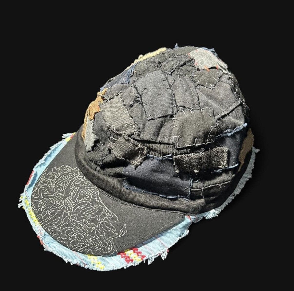 Undercover Undercover SS03 Scab Cap Size ONE SIZE - 3 Thumbnail