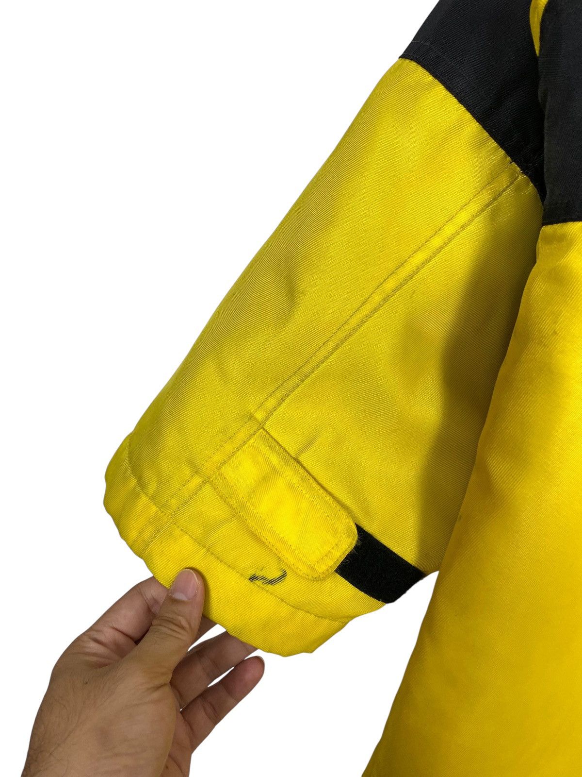 Dunlop Rare‼️ Vintage Dunlop Rodman Parka Made in Japan Size US L / EU 52-54 / 3 - 8 Thumbnail