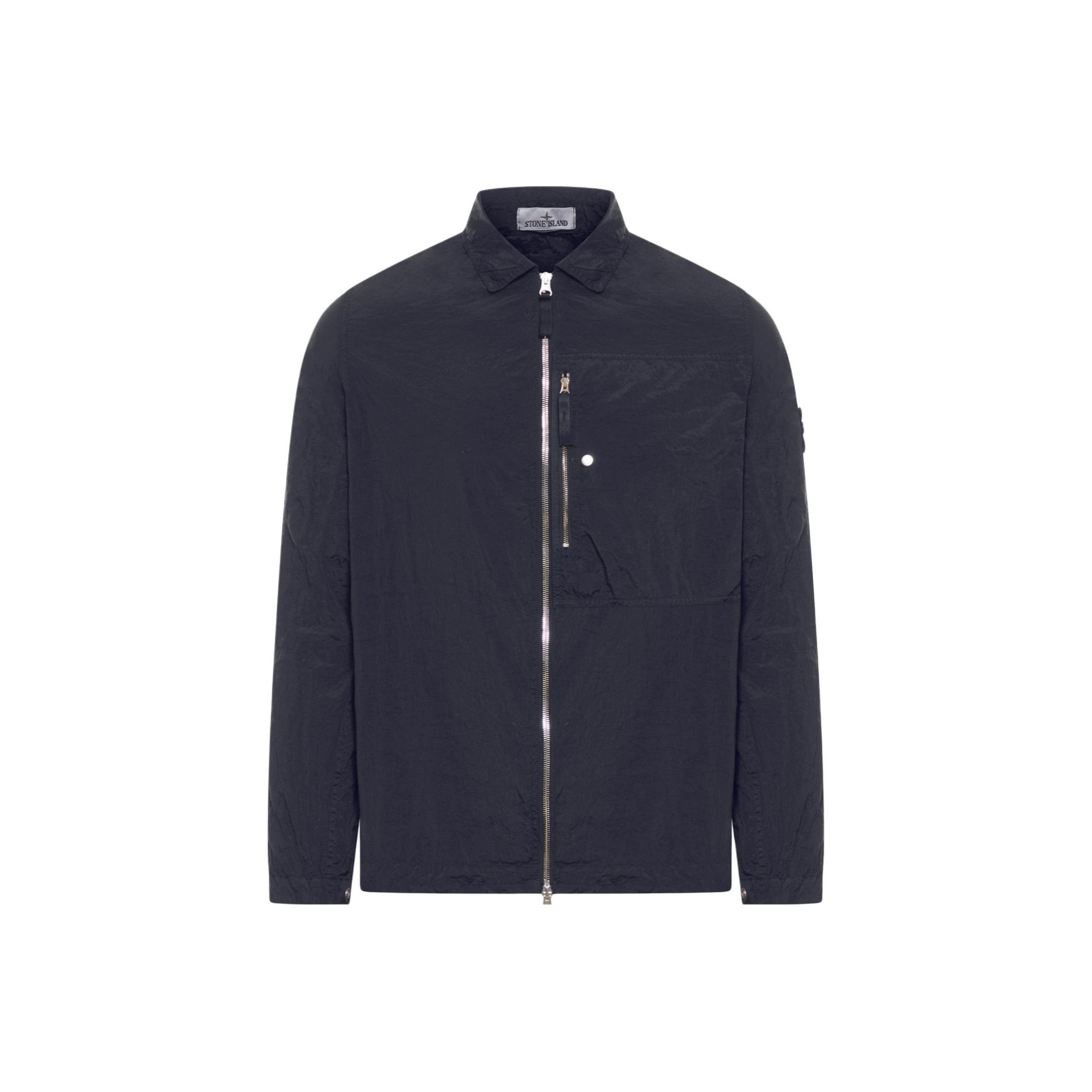 Stone Island Stone Island Nylon Metal Overshirt Jacket Size L Size US L / EU 52-54 / 3 - 1 Thumbnail