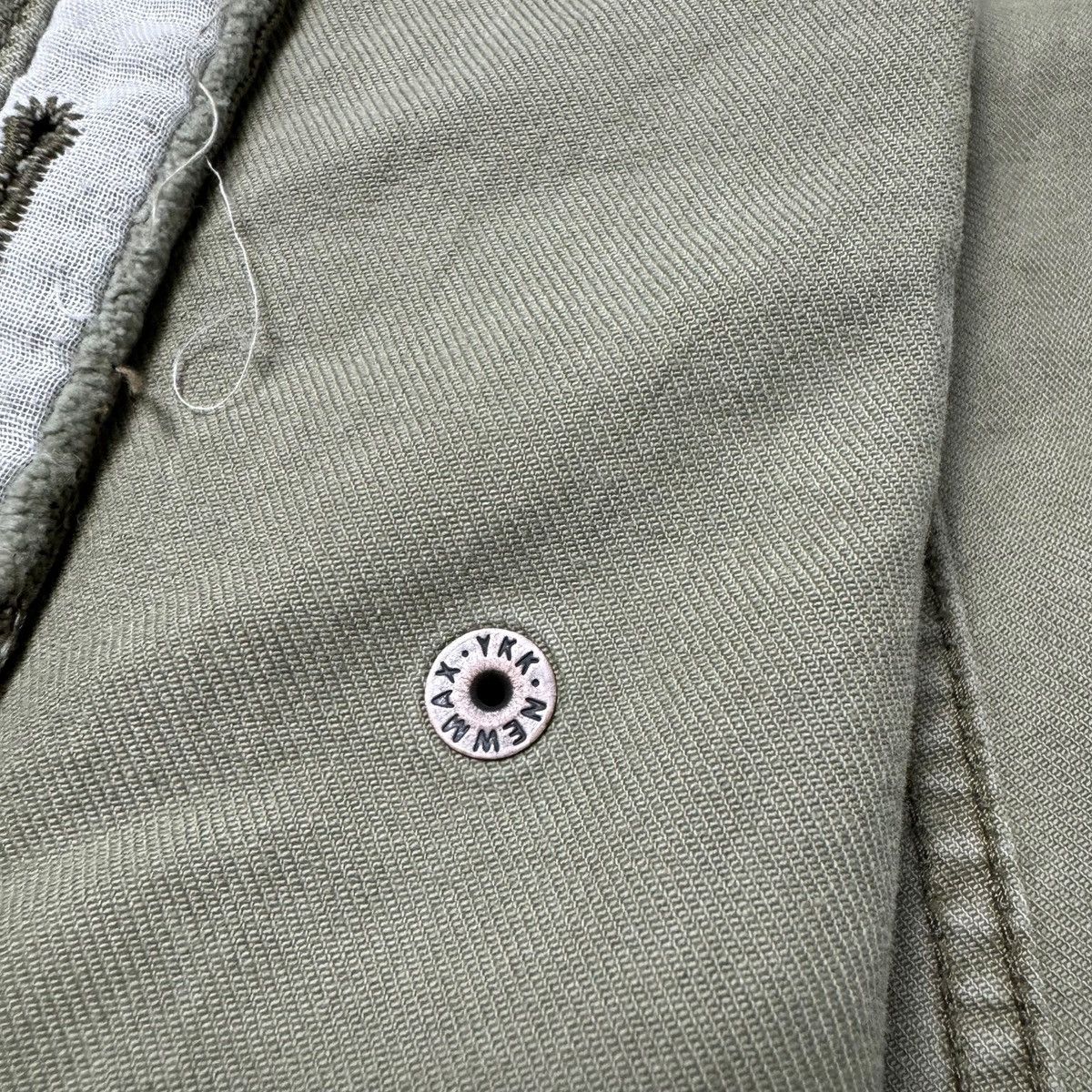 Hysteric Glamour Hysteric Glamour Multi Pocket Tactical Zipper Parka Jacket Size US M / EU 48-50 / 2 - 19 Thumbnail