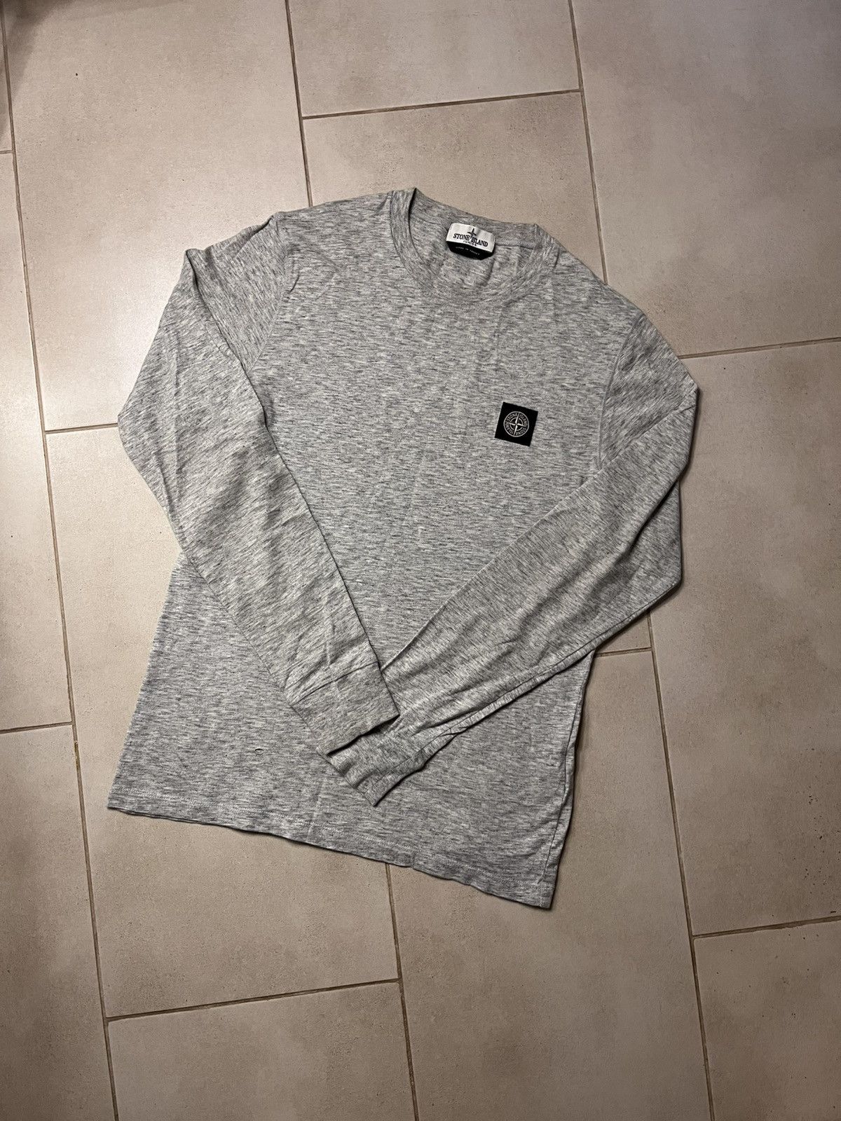 Stone Island Sweatshirt Stone Island Luxury Vintage Size US S / EU 44-46 / 1 - 1 Thumbnail