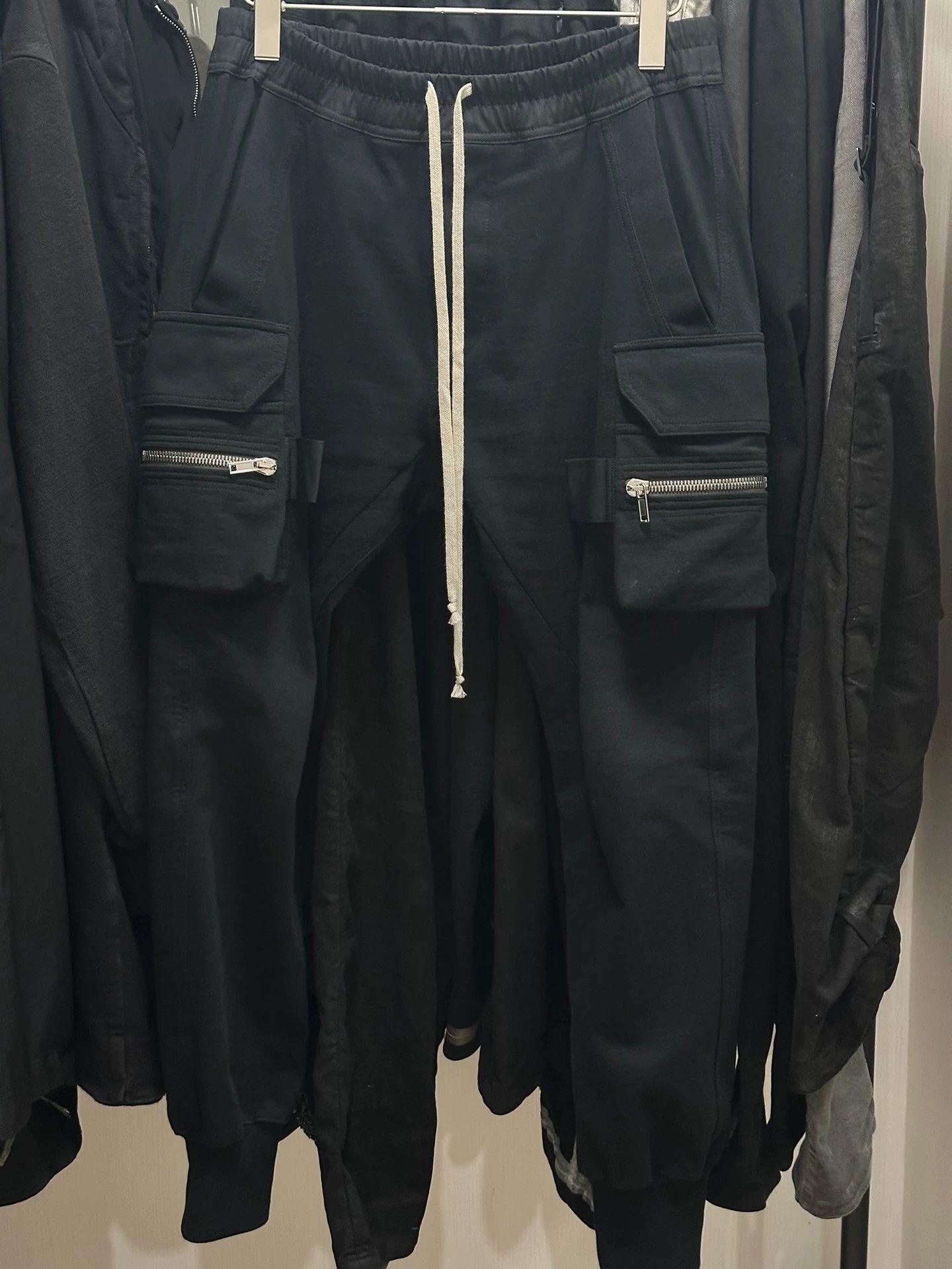 Rick Owens Rick Owens Cargo Pants Size US 38 / EU 54 - 1 Thumbnail