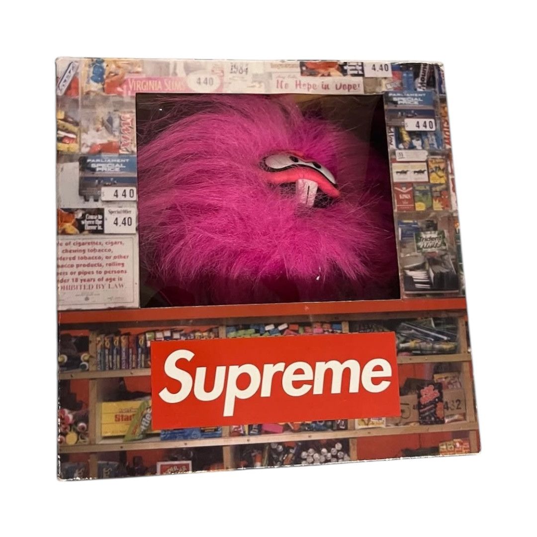 Supreme x 360ToyGroup Camacho Figure