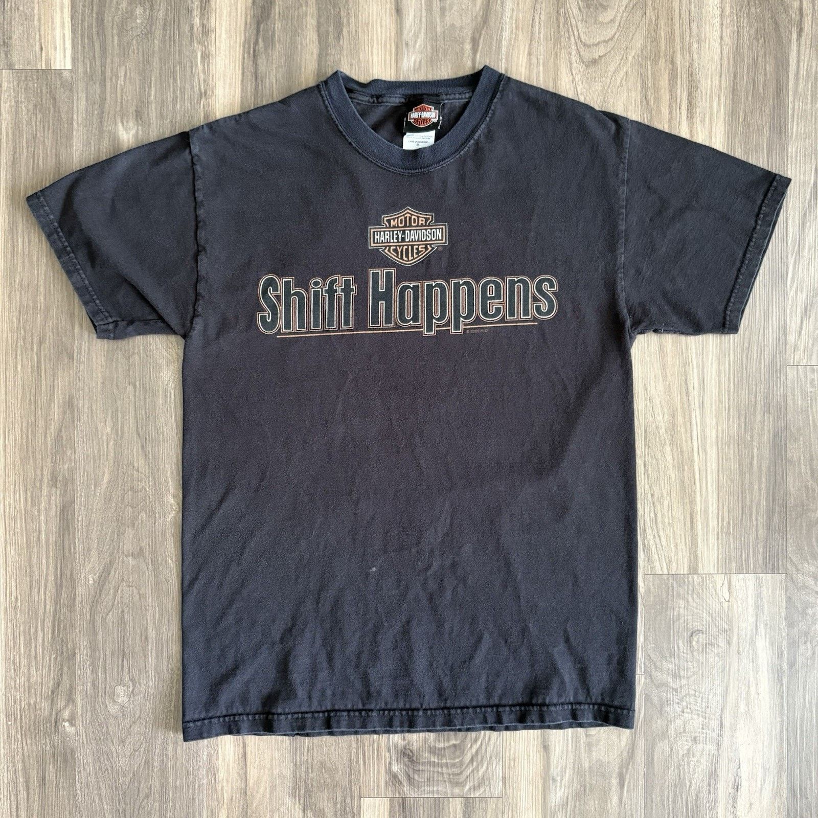 Vintage Shit Happens | Grailed