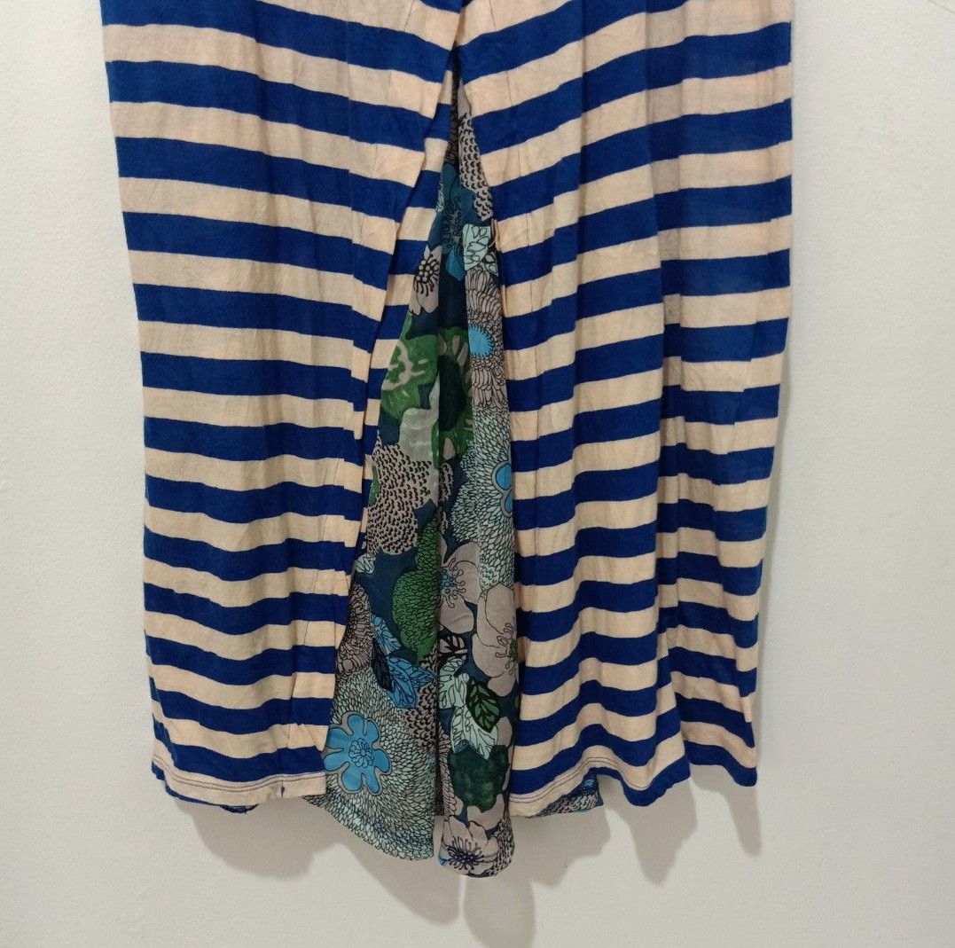 Issey Miyake Sunao Kuwahara Mid Length Dress Made in Japan Size M / US 6-8 / IT 42-44 - 6 Thumbnail