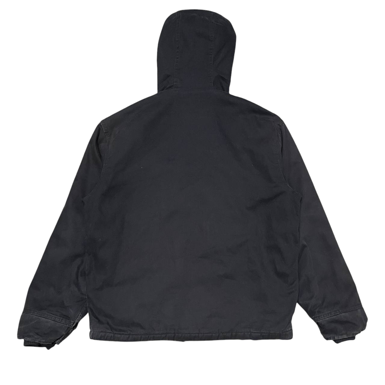 Dickies Vintage Dickies Thrashed Work Jacket Canvas Size US M / EU 48-50 / 2 - 15 Thumbnail