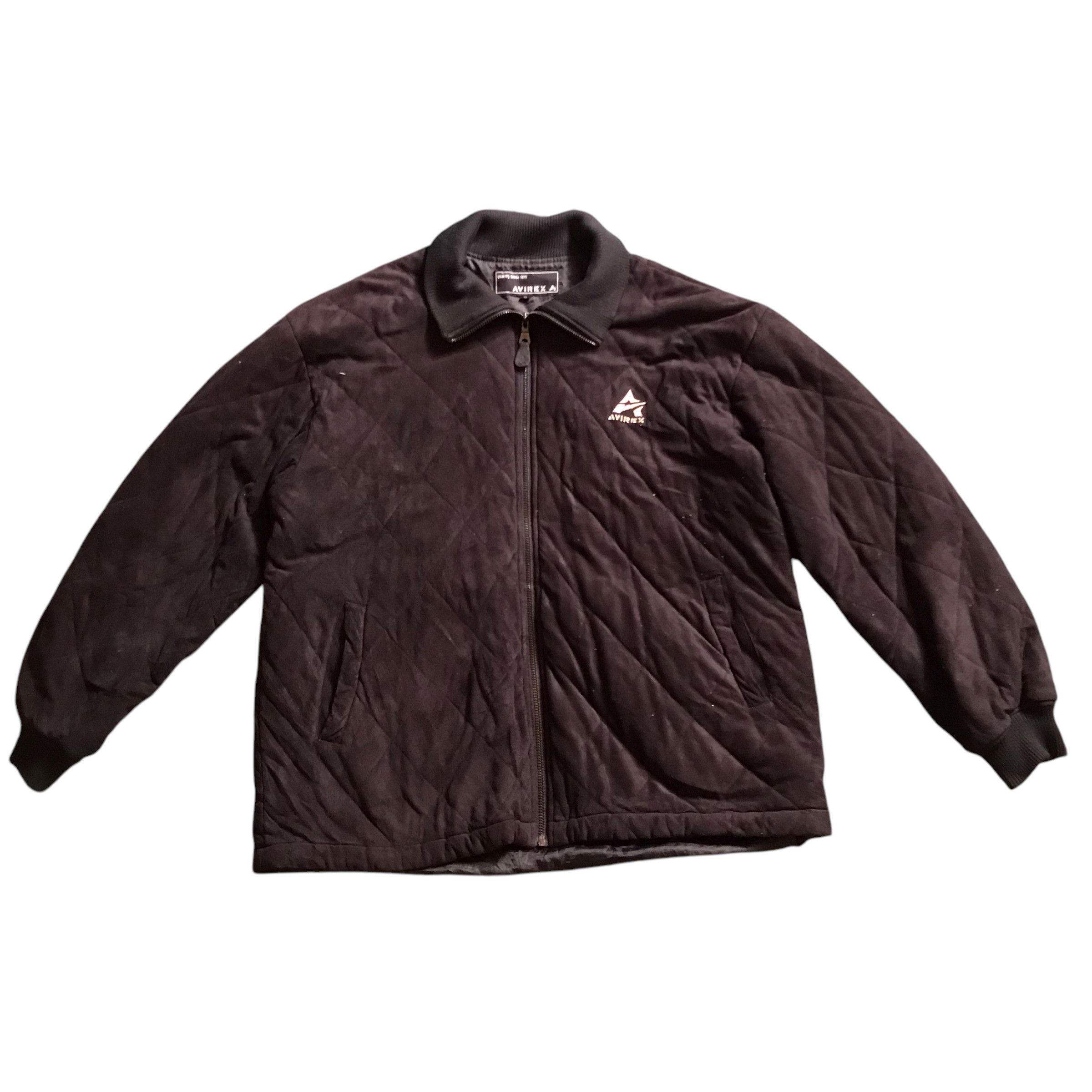 Avirex Avirex Military Jacket Size US XL / EU 56 / 4 - 7 Thumbnail