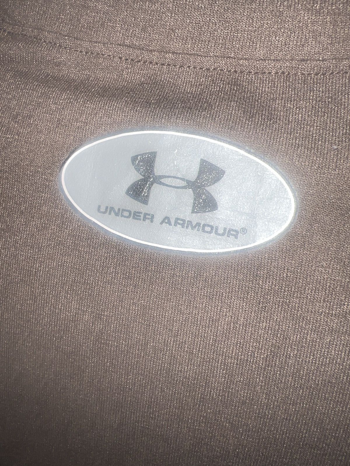 Under Armour Under Armour Antler Loose Logo Tee Size US S / EU 44-46 / 1 - 4 Thumbnail