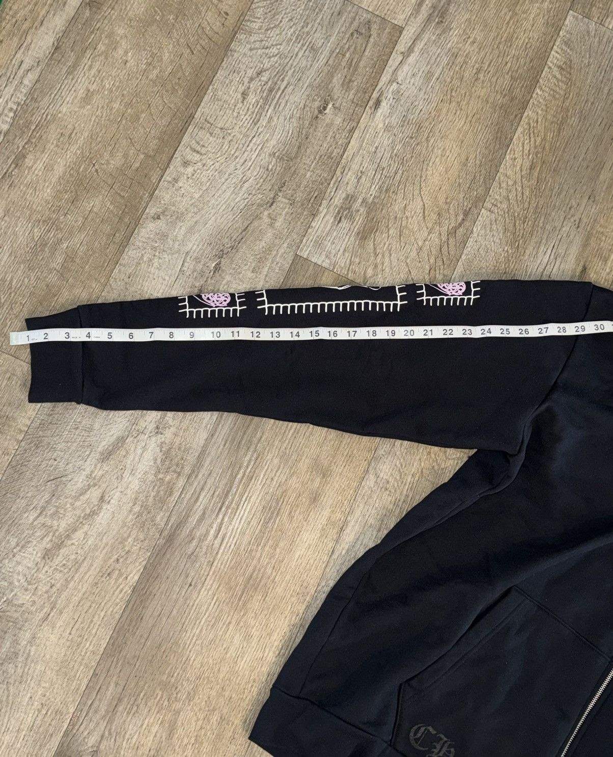 Chrome Hearts × Deadly Doll CHROME HEARTS DEADLY DOLL HOODIE Size US XL / EU 56 / 4 - 7 Thumbnail