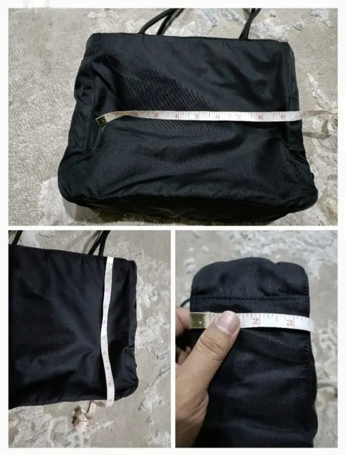 Prada Authentic Prada Tote Bag Size ONE SIZE - 7 Thumbnail