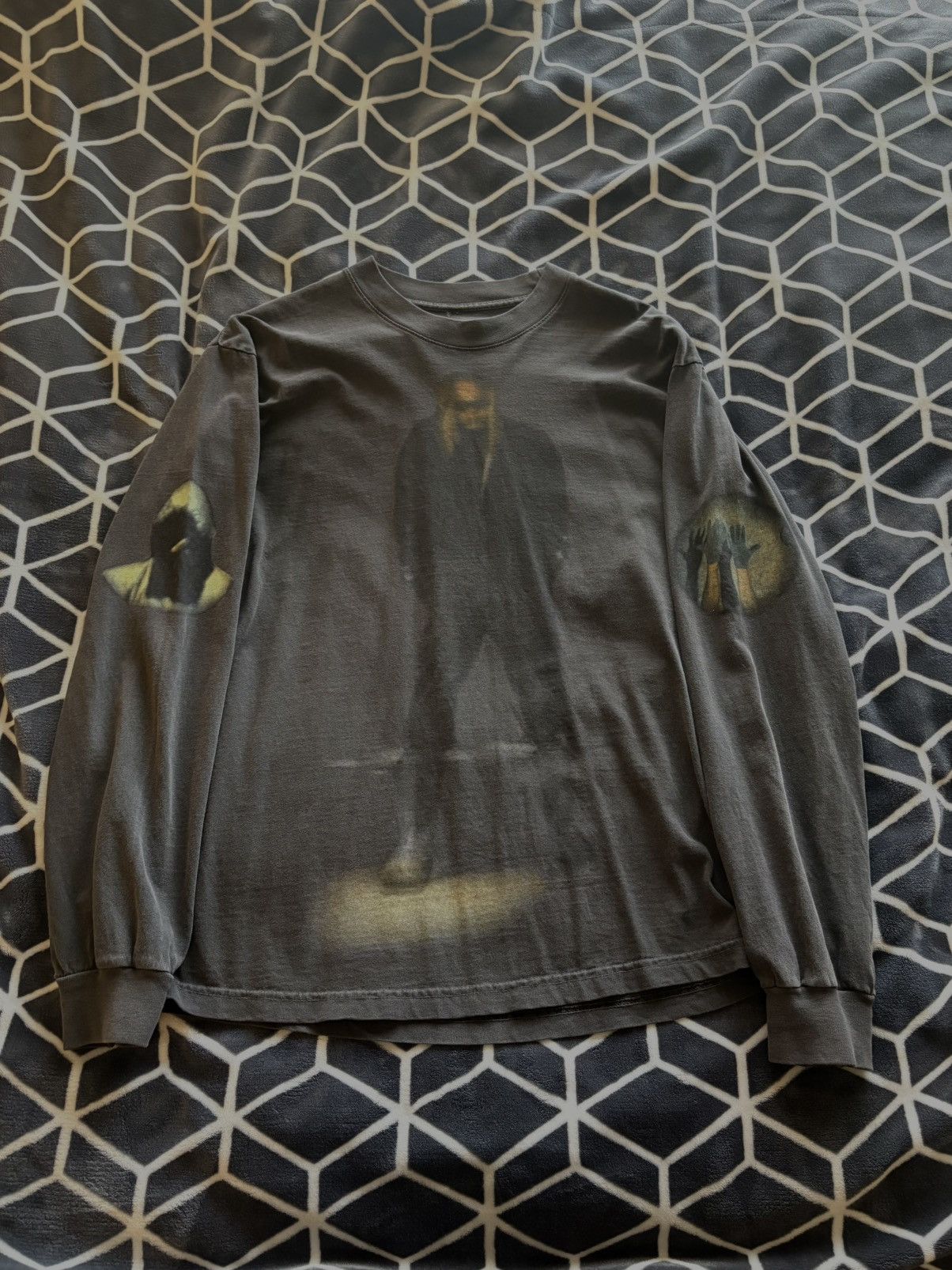 Future Future I never liked you long sleeve shirt Size US M / EU 48-50 / 2 - 1 Thumbnail