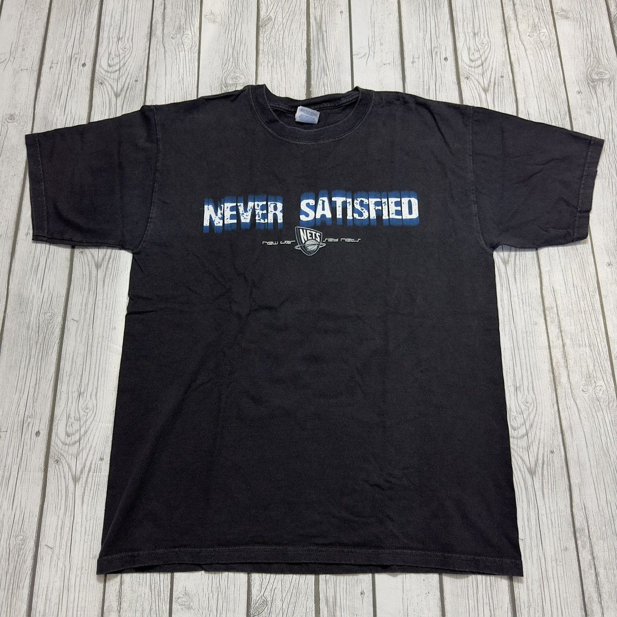 Gildan × NBA × Vintage Vintage Kenyon Martin tee Size US L / EU 52-54 / 3 - 2 Thumbnail