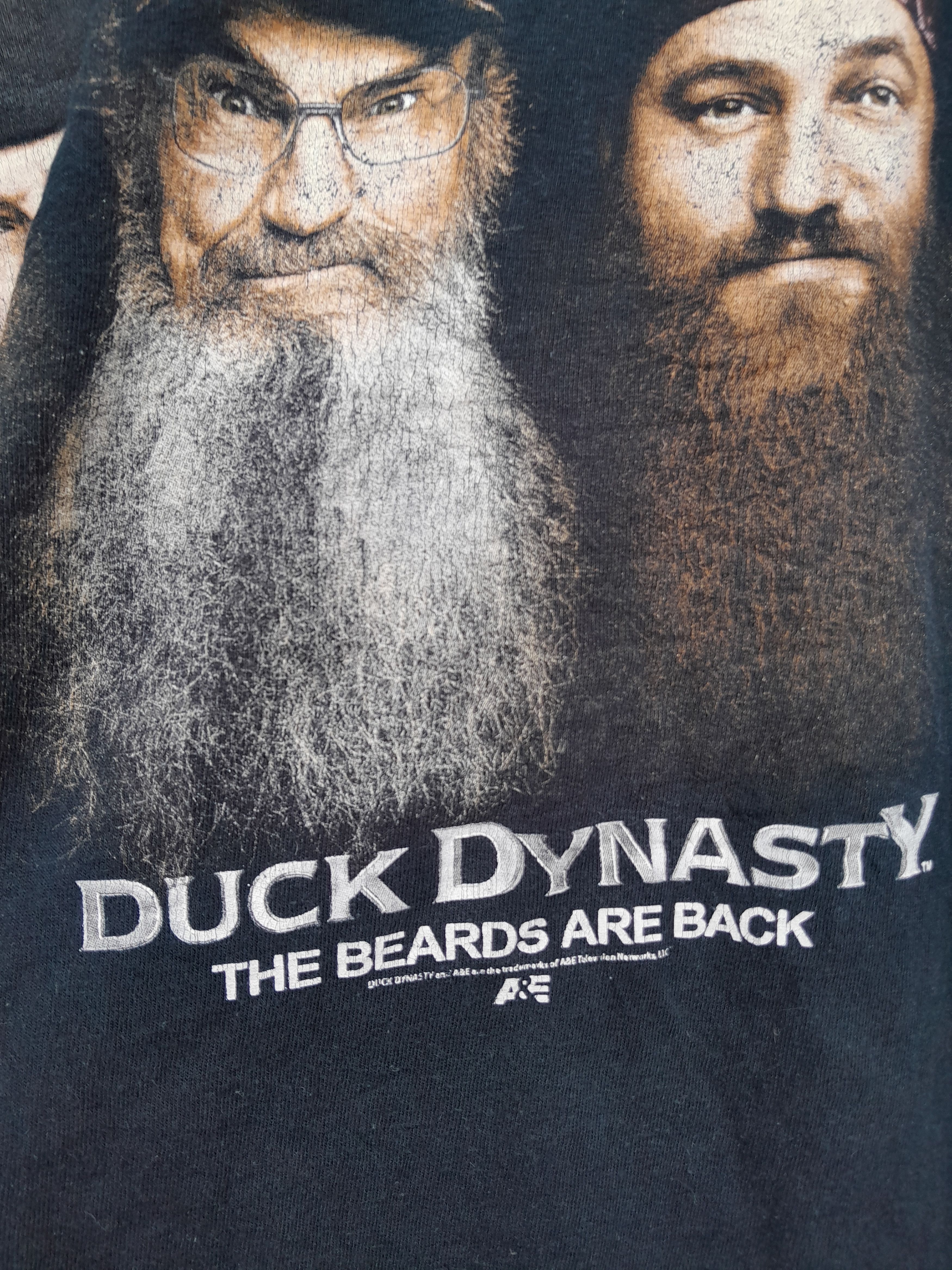 Vintage 💥FINAL DROP💥DUCK DYNASTY Size US M / EU 48-50 / 2 - 3 Thumbnail