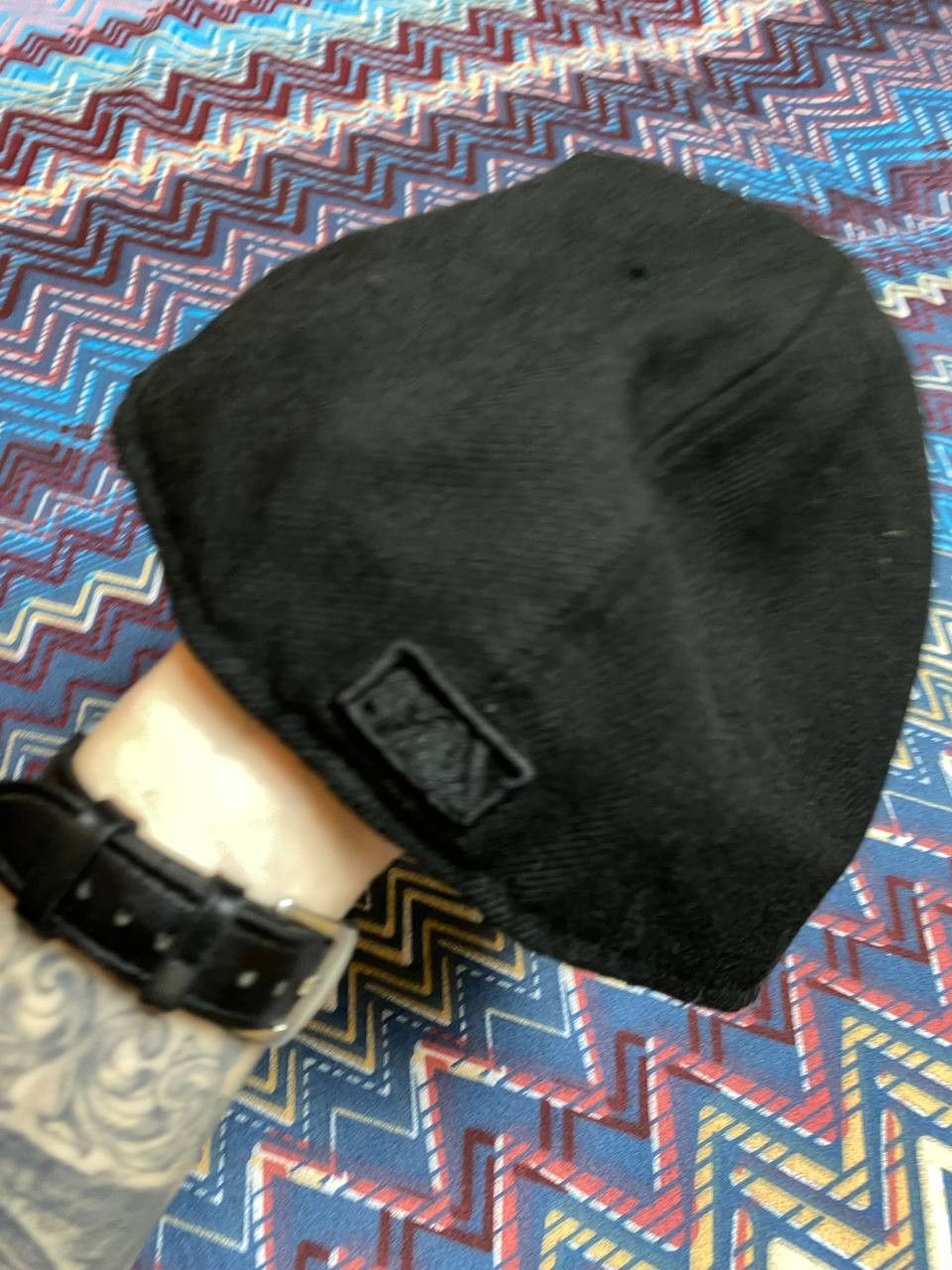 New Era × New York Yankees Vintage 90s New York Yankees New Era Cap Size ONE SIZE - 5 Thumbnail