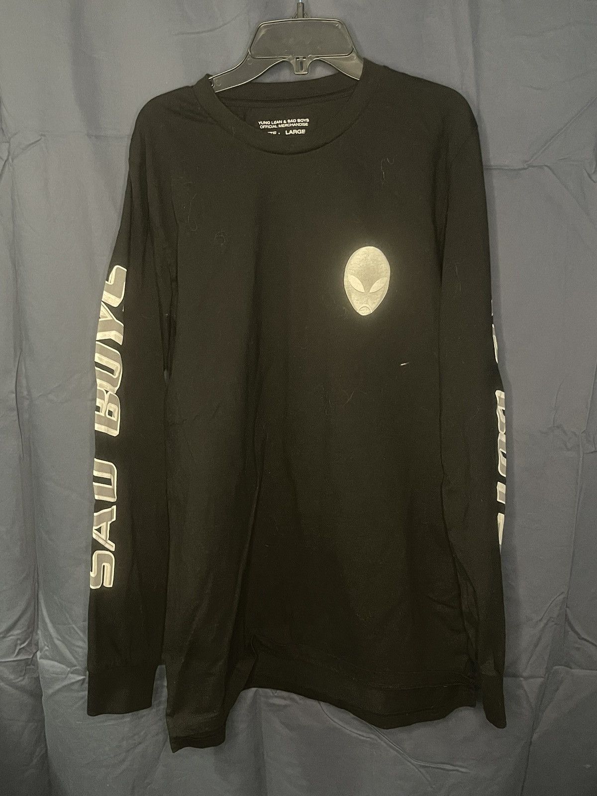 Yung Lean Sadboys Tee