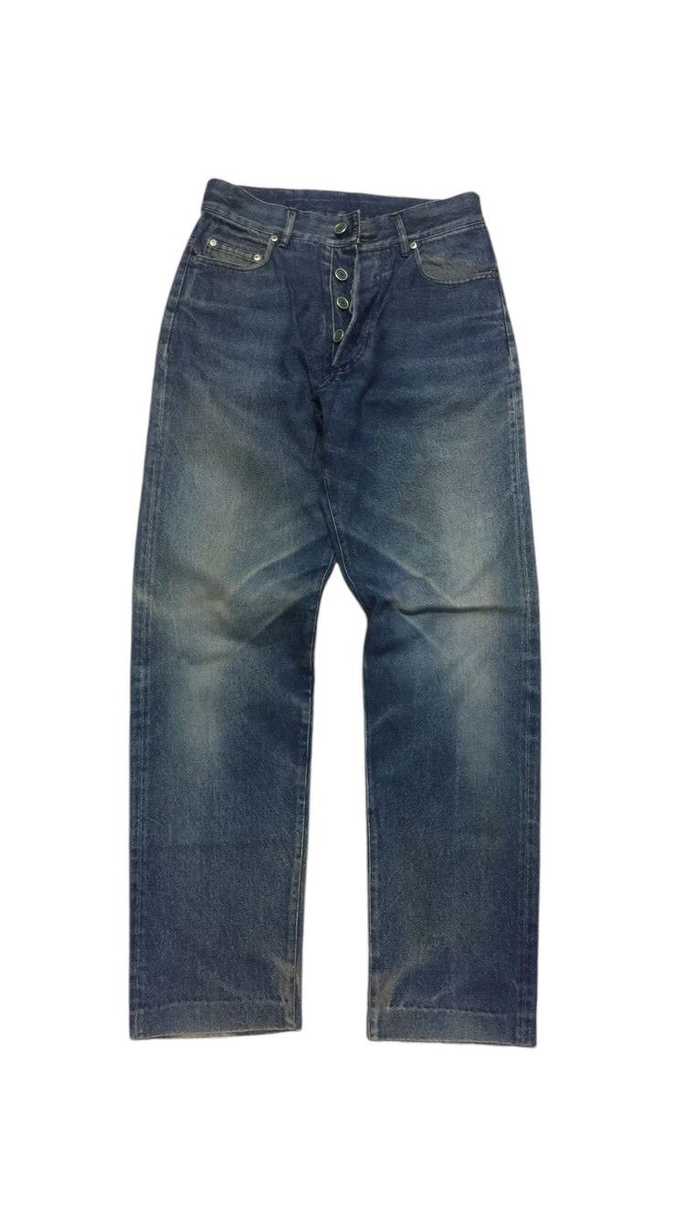 Nigel Cabourn VINTAGE NIGEL CABOURN BASIC JEANS Size US 29 - 1 Thumbnail