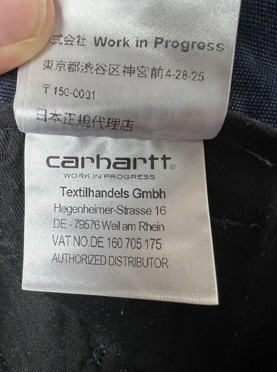 Carhartt Carhartt Sid pants 33x34 Size US 33 - 5 Thumbnail