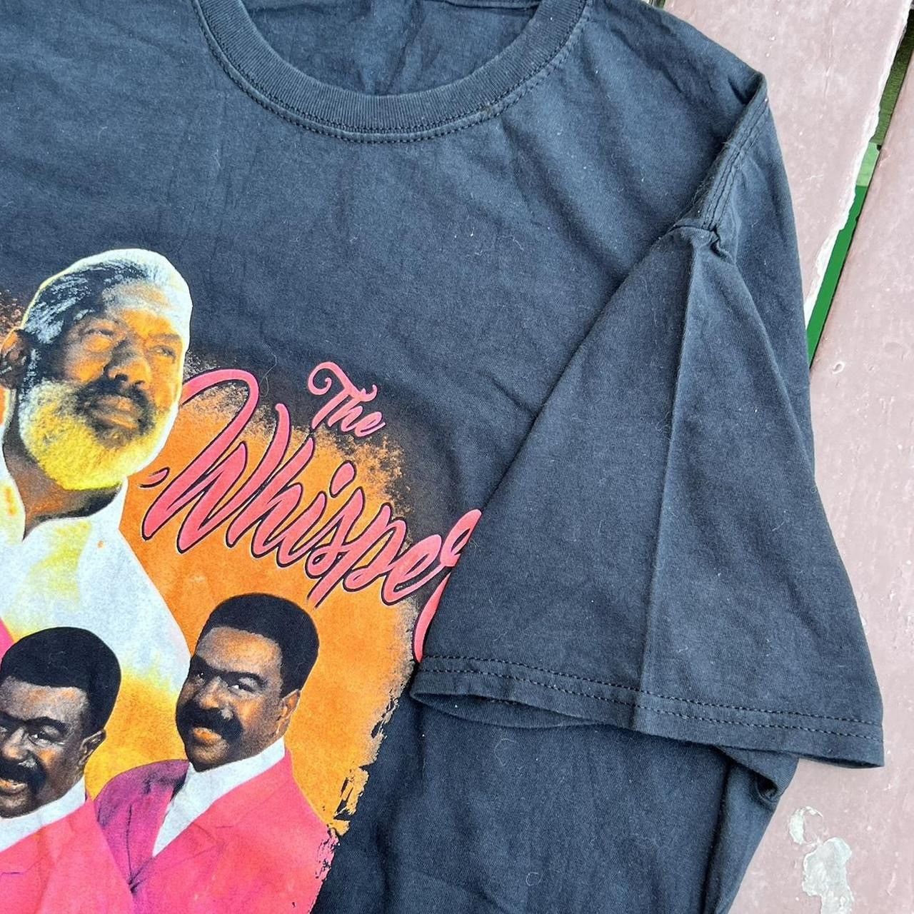 Vintage The Whispers Collector's Limited Edition Men's Shirt Size US L / EU 52-54 / 3 - 4 Thumbnail