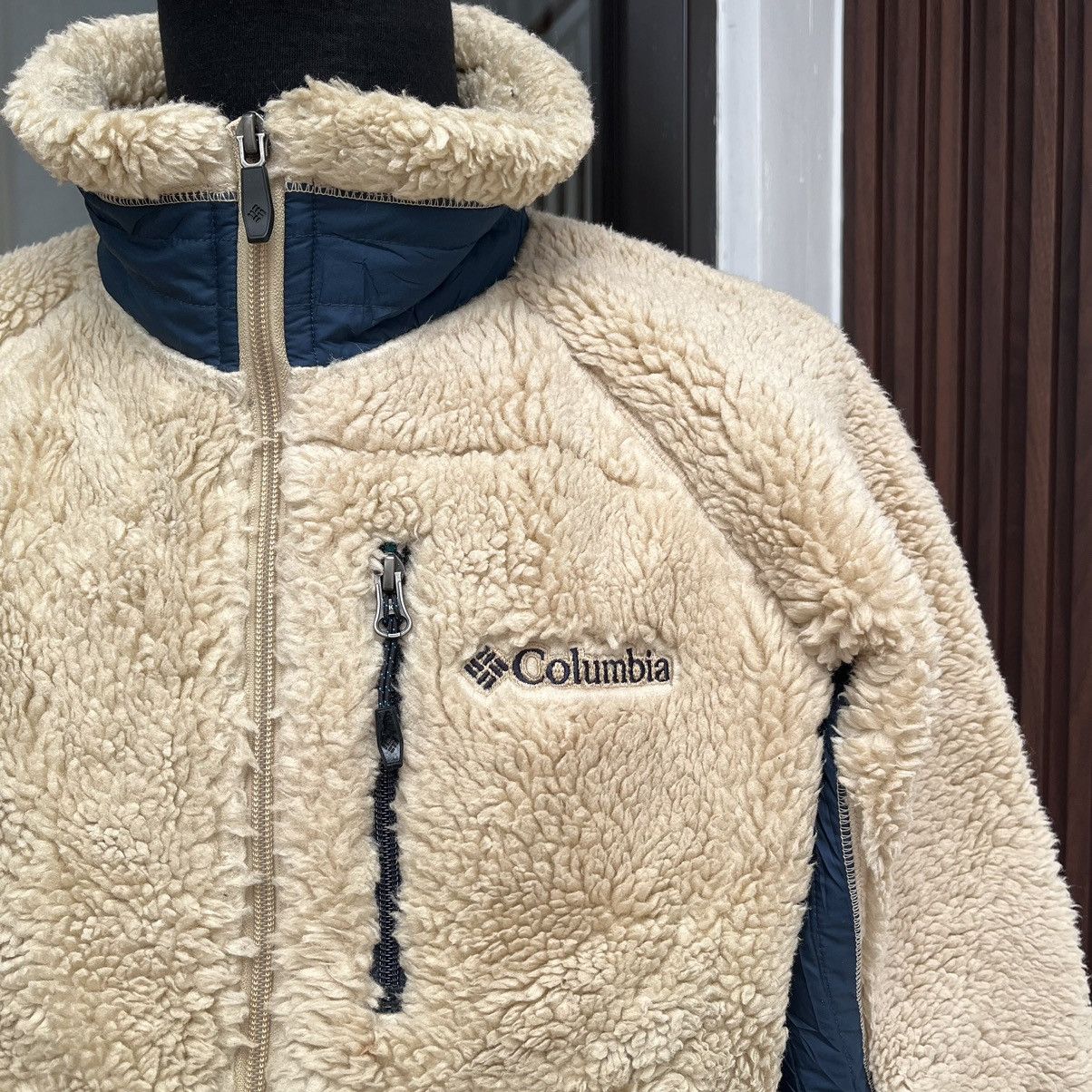 Columbia Columbia fleece bulky jacket gorilla not patagonia sherpa Size US S / EU 44-46 / 1 - 7 Thumbnail