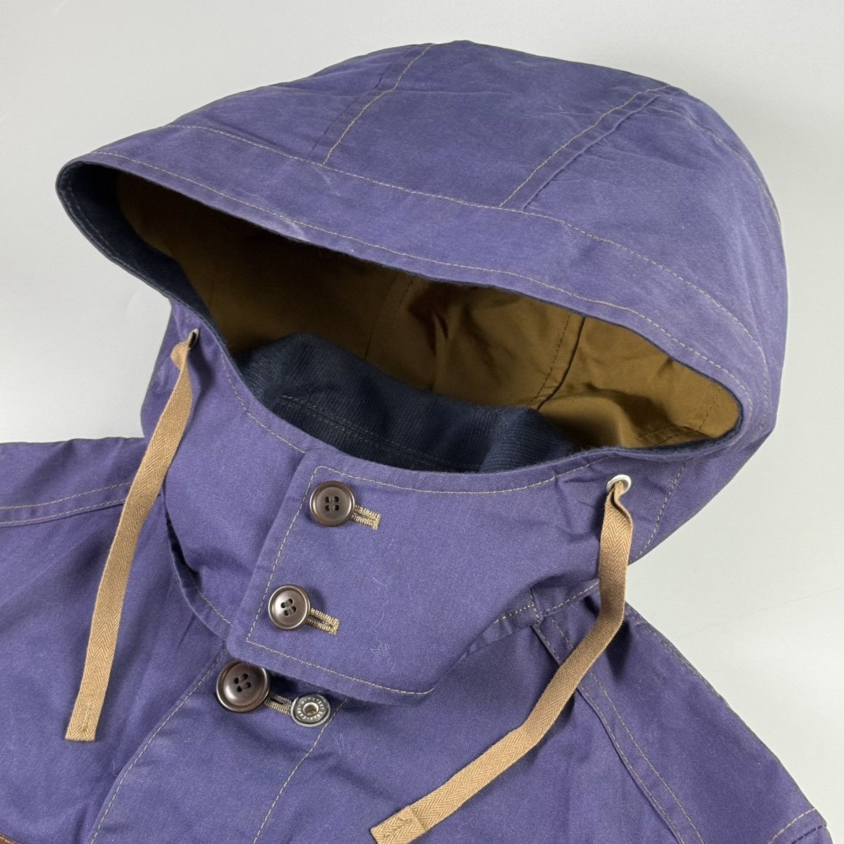 Junya Watanabe Junya Watanabe - Seil Marschall - S/S 14 - Hunting Jacket Size US XS / EU 42 / 0 - 3 Thumbnail