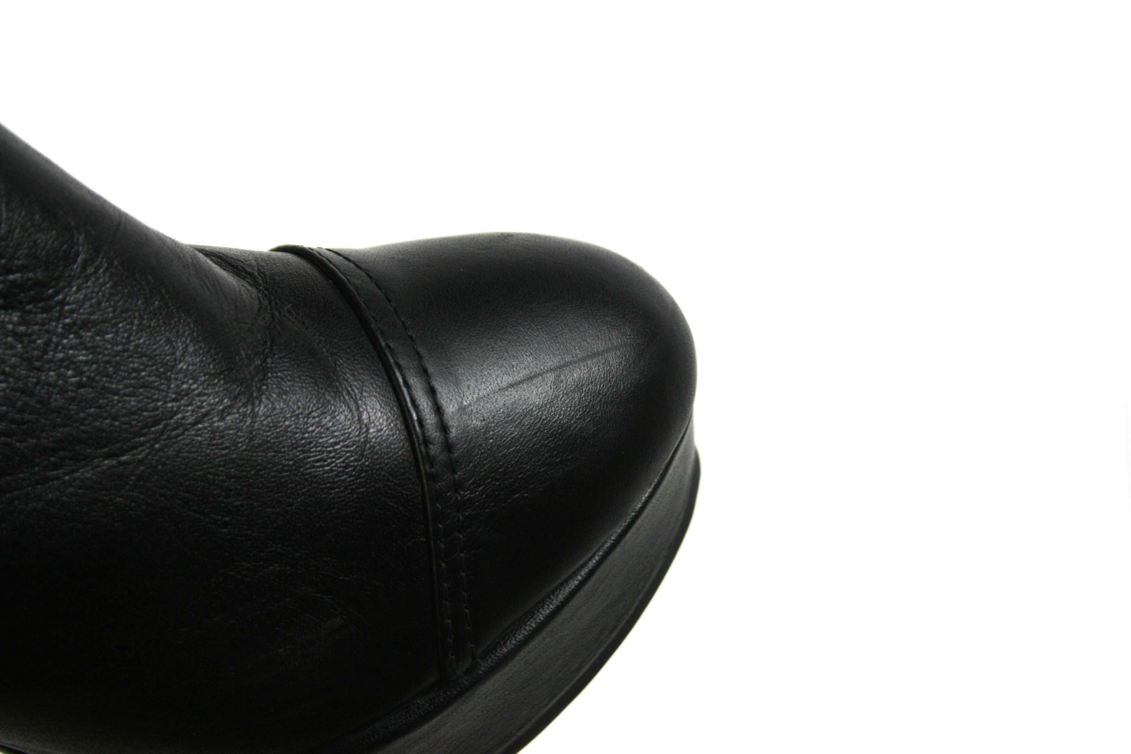 John Galliano G Logo Y2K Platform Boots Size US 8.5 / IT 38.5 - 6 Thumbnail