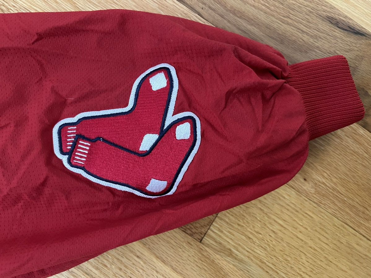 Majestic 90’s vintage Boston Red Sox bomber jacket Size US M / EU 48-50 / 2 - 5 Thumbnail