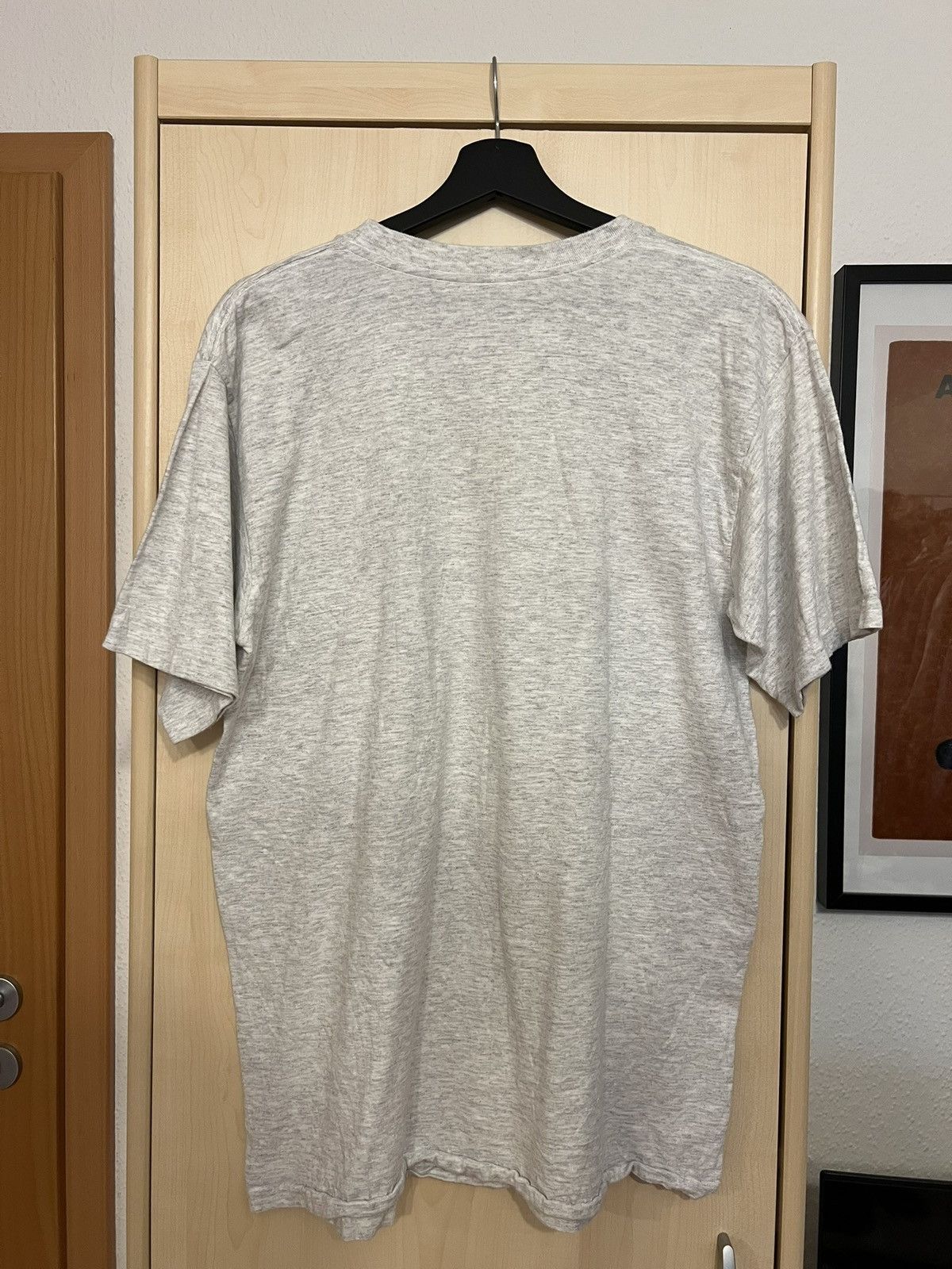 Salem Sportswear Vintage 1990 Joe Montana San Francisco 49ers T-Shirt L Size US L / EU 52-54 / 3 - 7 Thumbnail