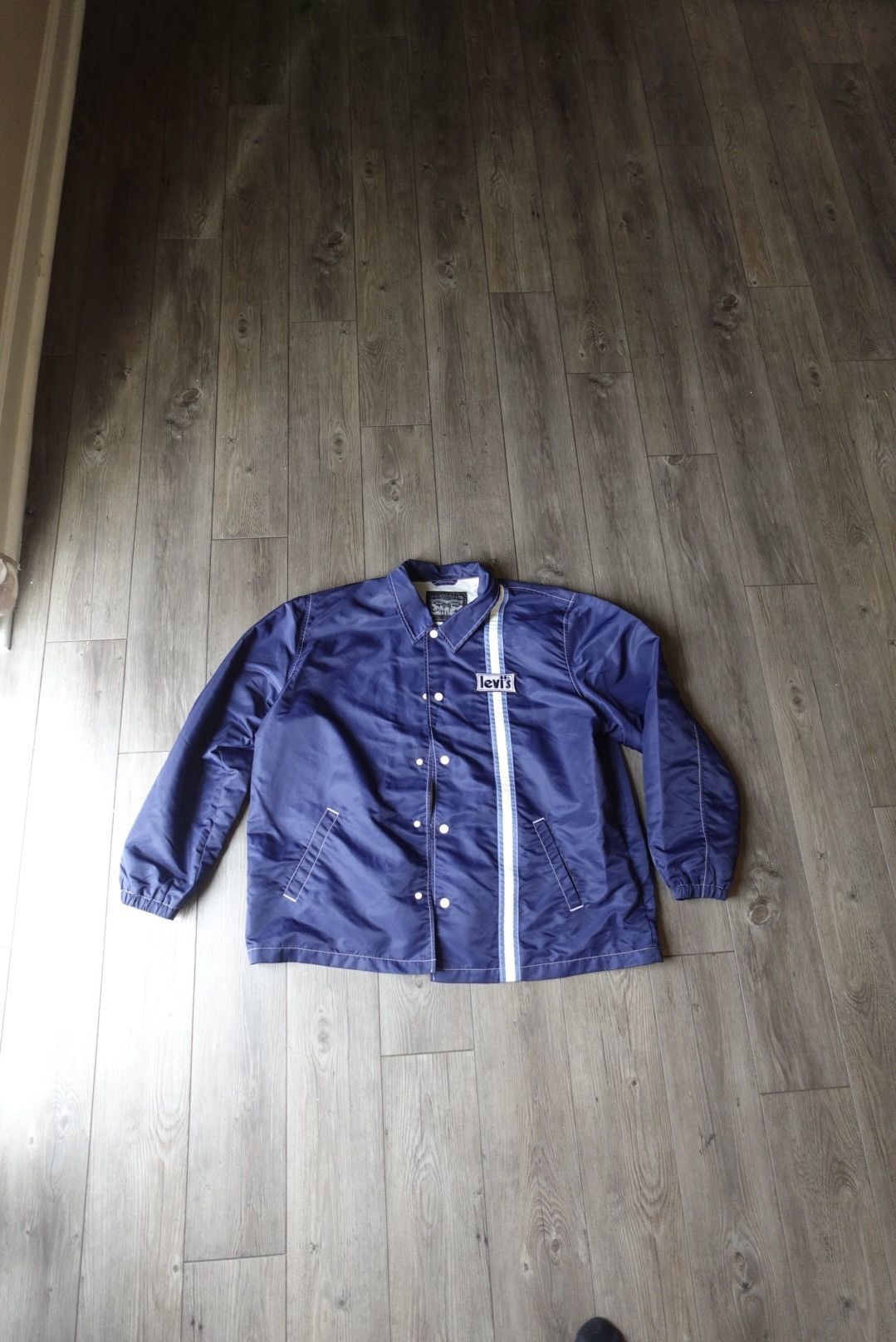 Levi's × Levi's Vintage Clothing Vintage Levi’s Windbreaker Size US XL / EU 56 / 4 - 2 Thumbnail