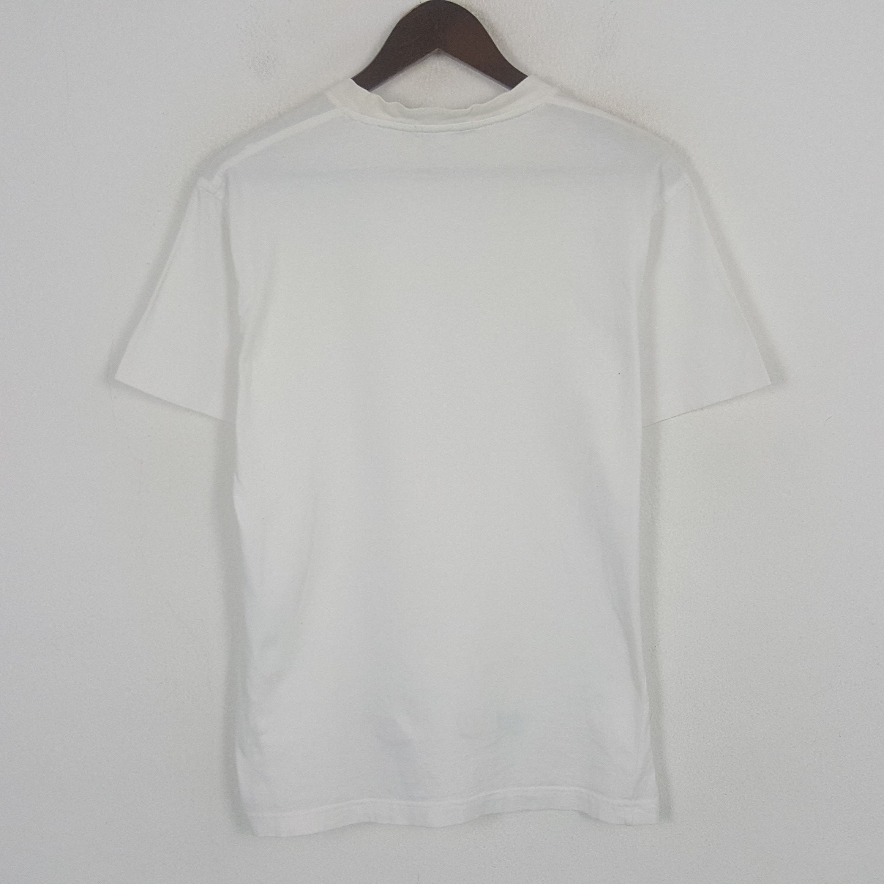Yves Saint Laurent Vintage Yves Saint Laurent Pour Homme Tshirt Size US M / EU 48-50 / 2 - 3 Thumbnail