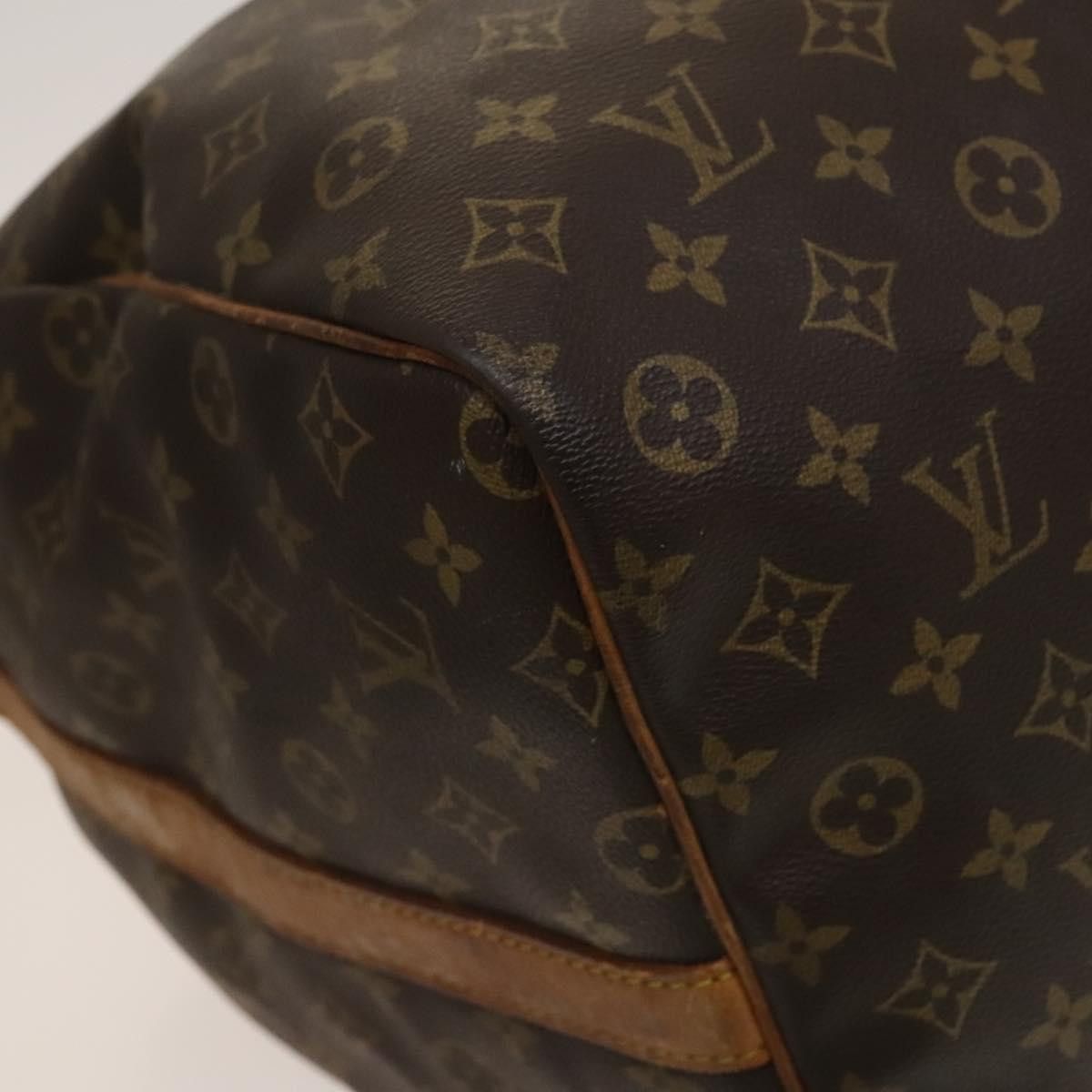 Louis Vuitton LOUIS VUITTON Monogram Keepall Bandouliere 60 Boston Bag Size ONE SIZE - 16 Thumbnail