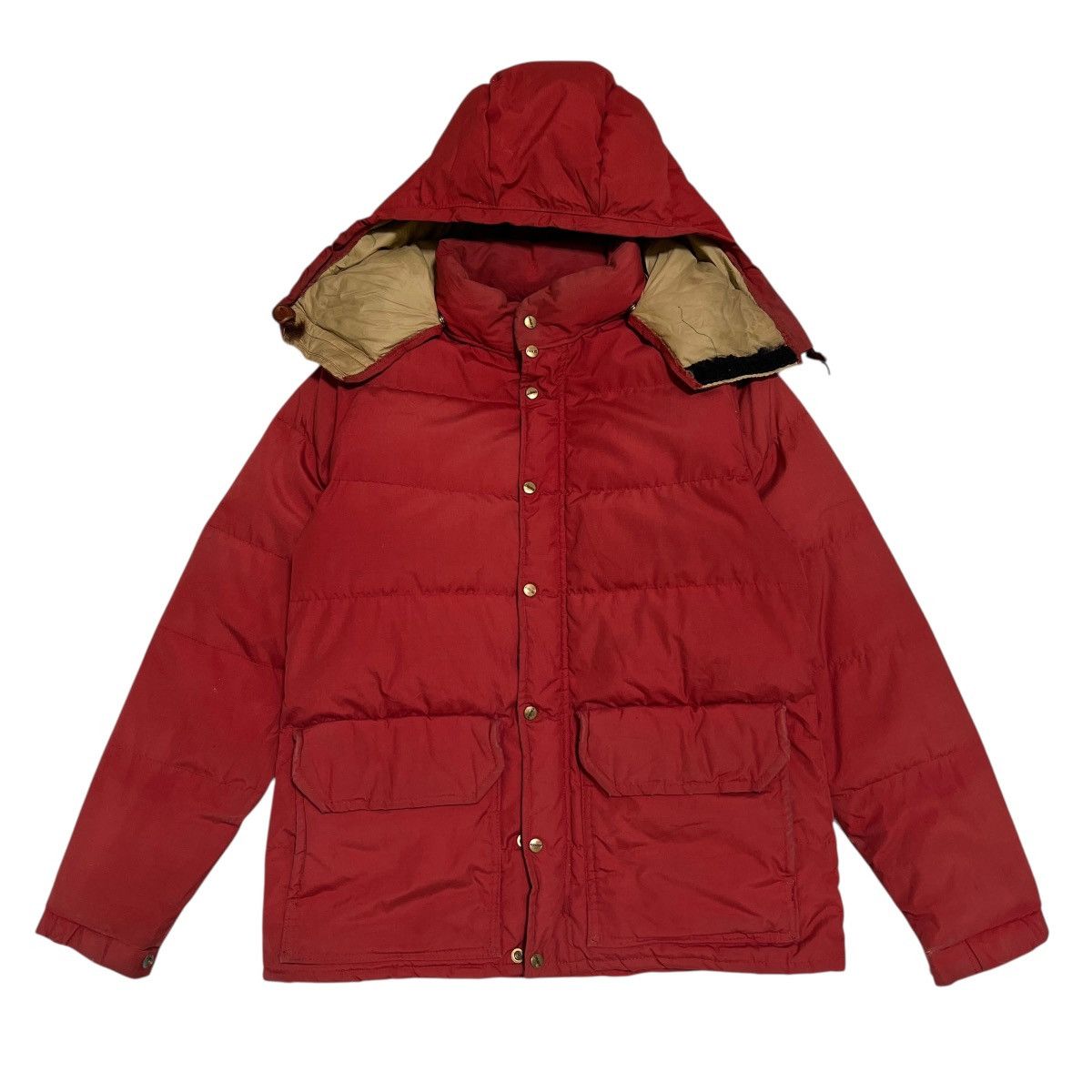 Vintage 🔥 70s 80s Camp7 Down Puffer Mountain Jacket Size US XS / EU 42 / 0 - 1 Thumbnail