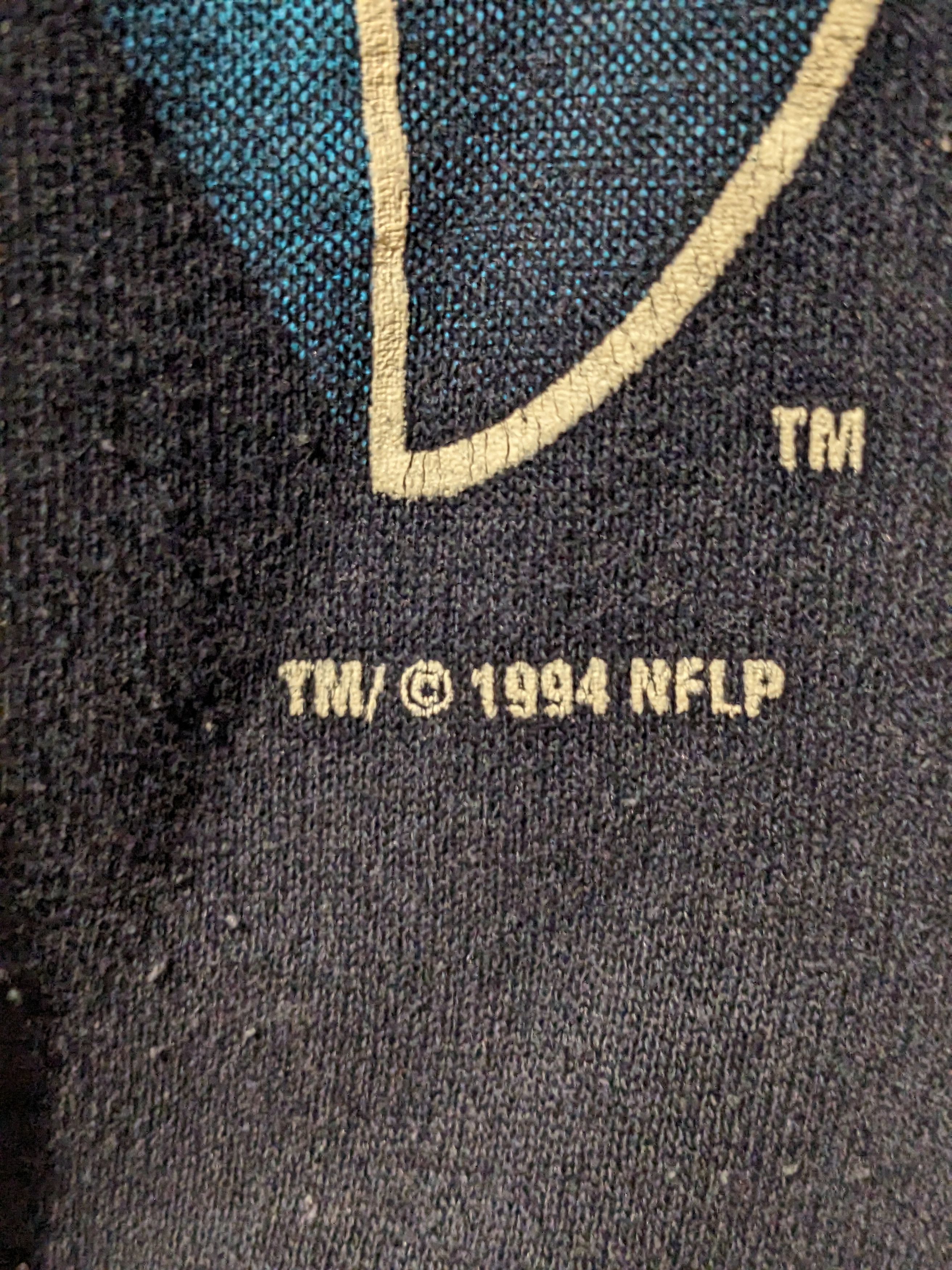 NFL × Vintage Vintage 1994 Dallas Cowboys NFL Football Nutmeg Sweatshirt Size US XL / EU 56 / 4 - 3 Thumbnail