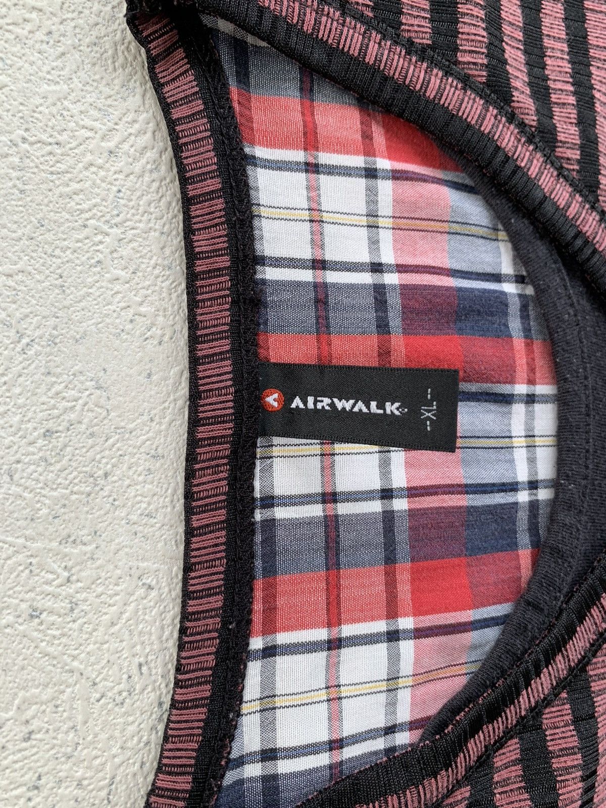 If Six Was Nine Vintage Airwalk Poem Grunge Long Sleeve Shirt Ifsix style Size US M / EU 48-50 / 2 - 6 Thumbnail