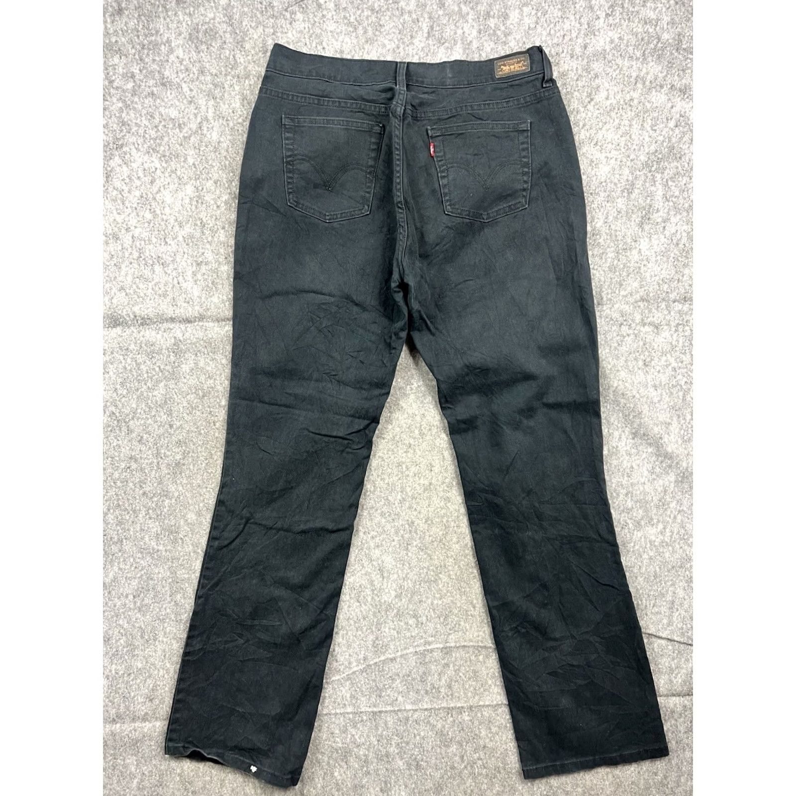 Levi's Item Specifications: Closure: Lace Size 34" / US 12 / IT 48 - 2 Thumbnail