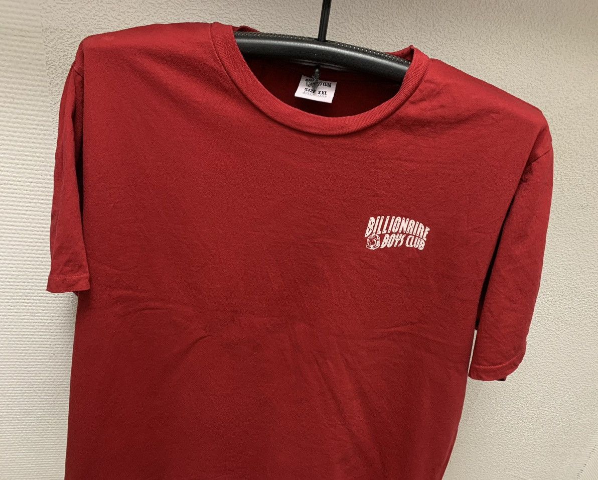 Billionaire Boys Club Billionaire Boys Club Arch Logo Tee Size US XXL / EU 58 / 5 - 2 Thumbnail