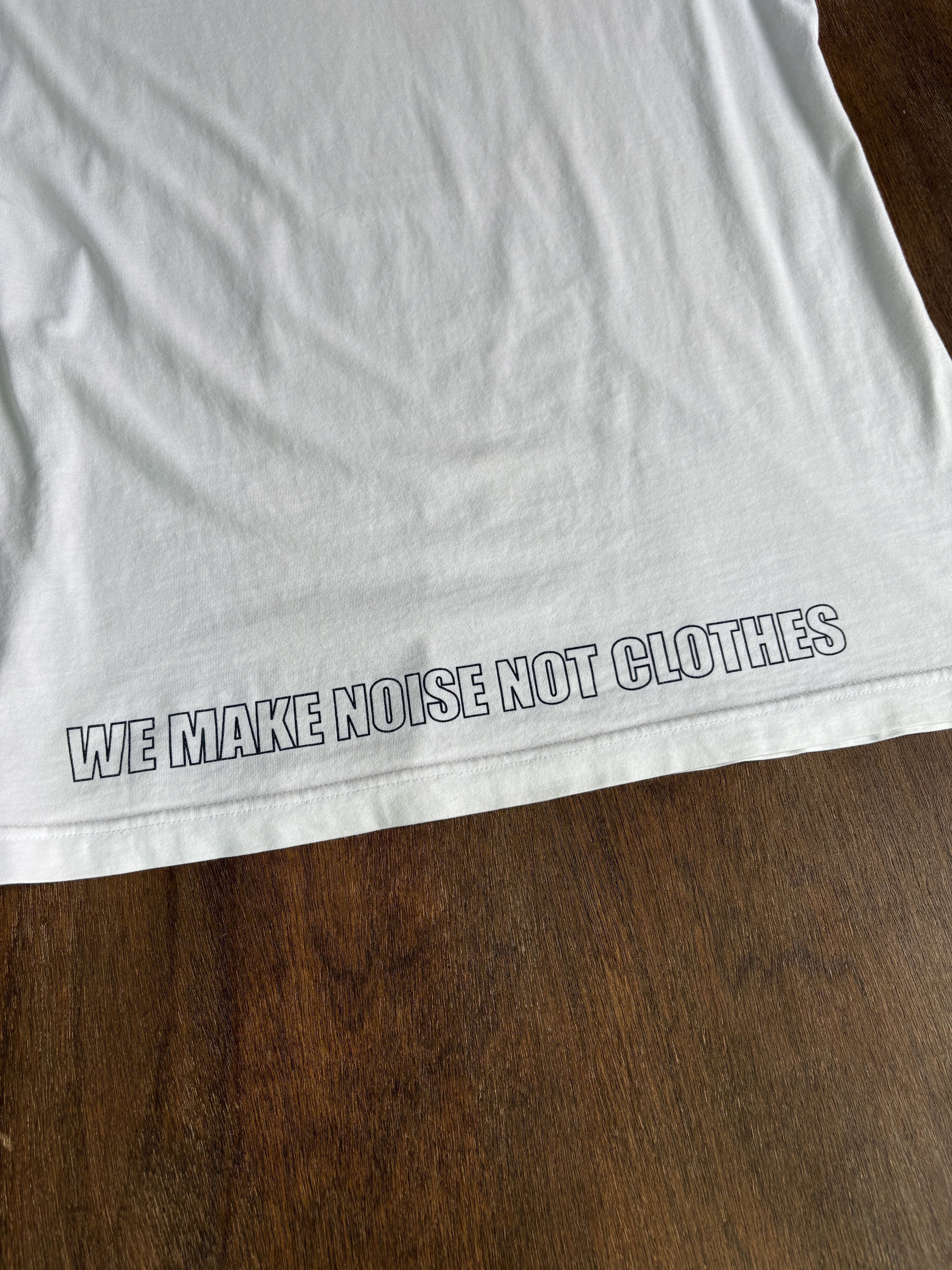 Undercover UNDER COVER Jun Takahashi Big Logo Tee Size US L / EU 52-54 / 3 - 8 Thumbnail