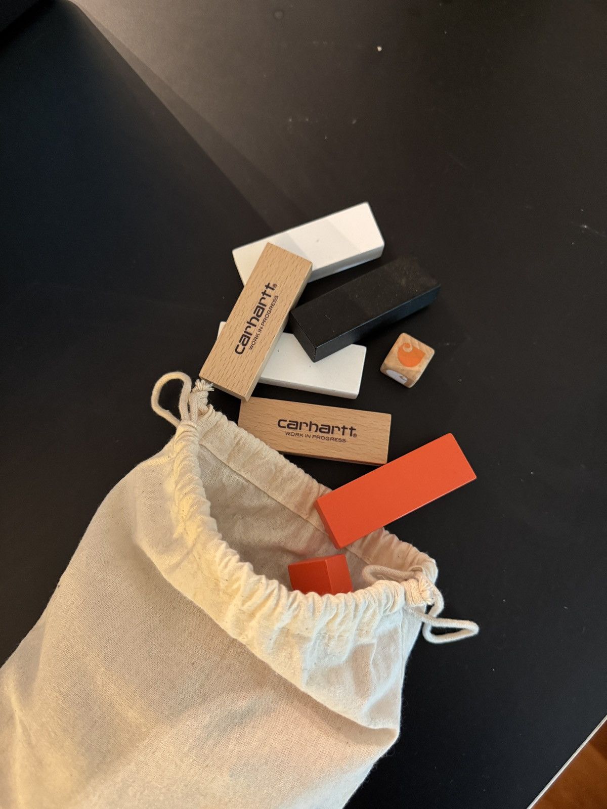 Carhartt Wip Carhartt WIP Stacking Block Game Jenna Size ONE SIZE - 3 Thumbnail