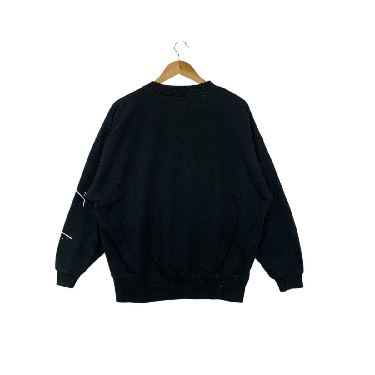 Anime ANIME EVANGELION SHINJI Ikari Neon Genesis Baggy Sweatshirt Size M / US 6-8 / IT 42-44 - 8 Thumbnail