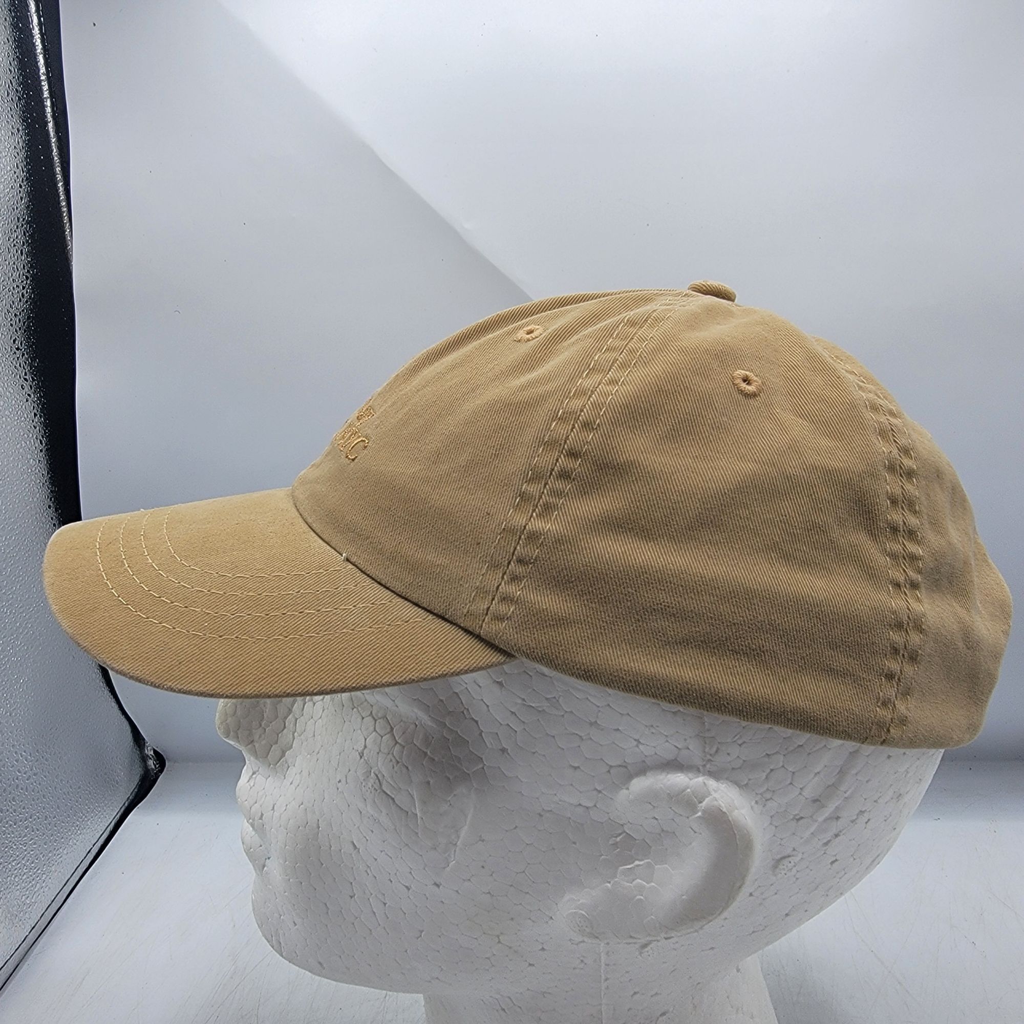Cotton On Cotton On Adults Tan Baseball Hat Cap West Bay  display picture 3